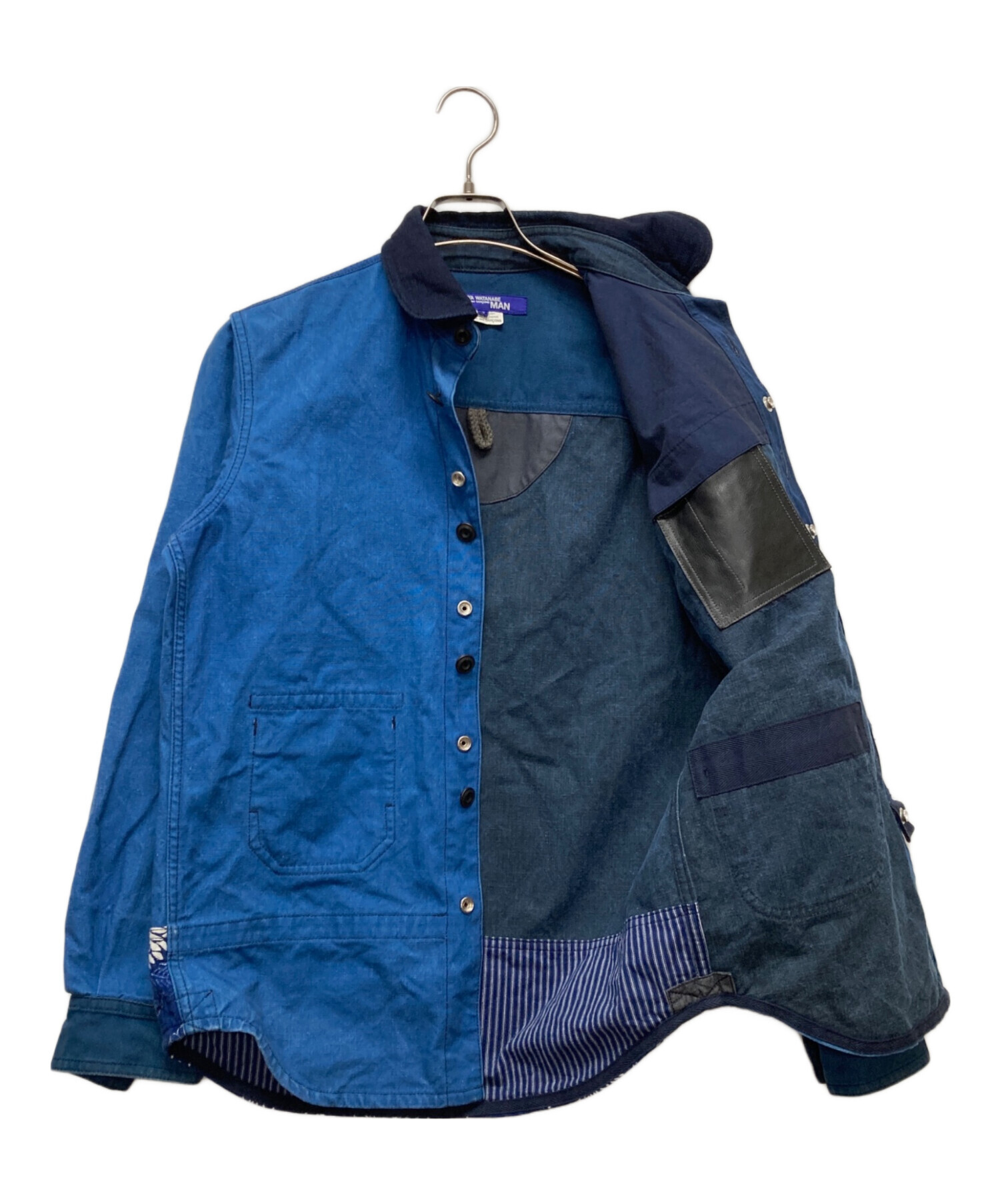 junya watanabe man デニムジャケット カバーオール JUNYA WATANABE