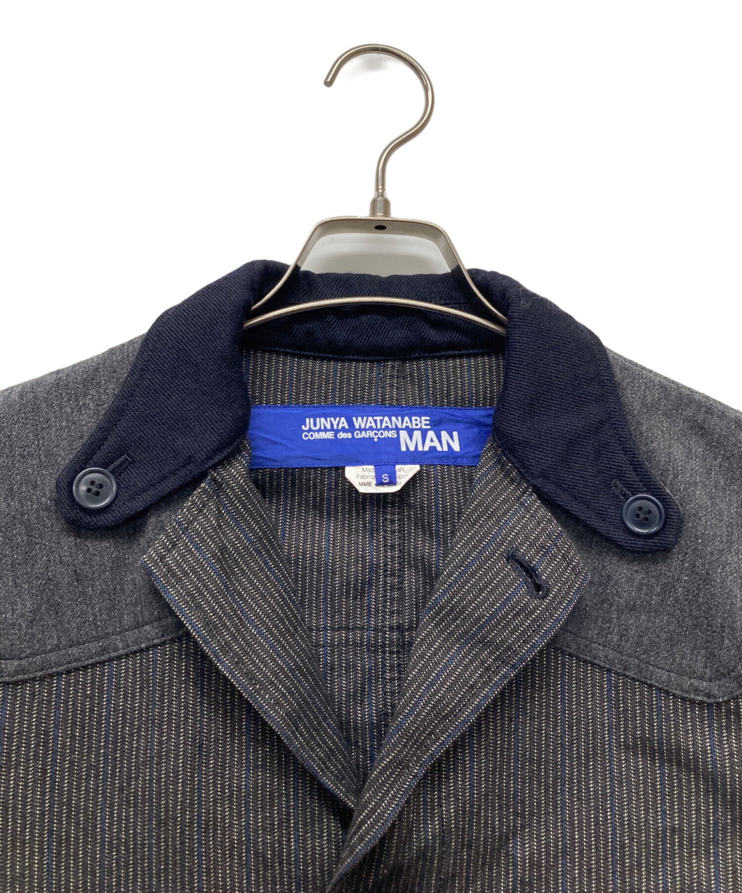 JUNYA WATANABE Comme Des Garcons ツイード JUNYA WATANABE Comme Des Garcons ツイード JUNYA WATANABE CDG