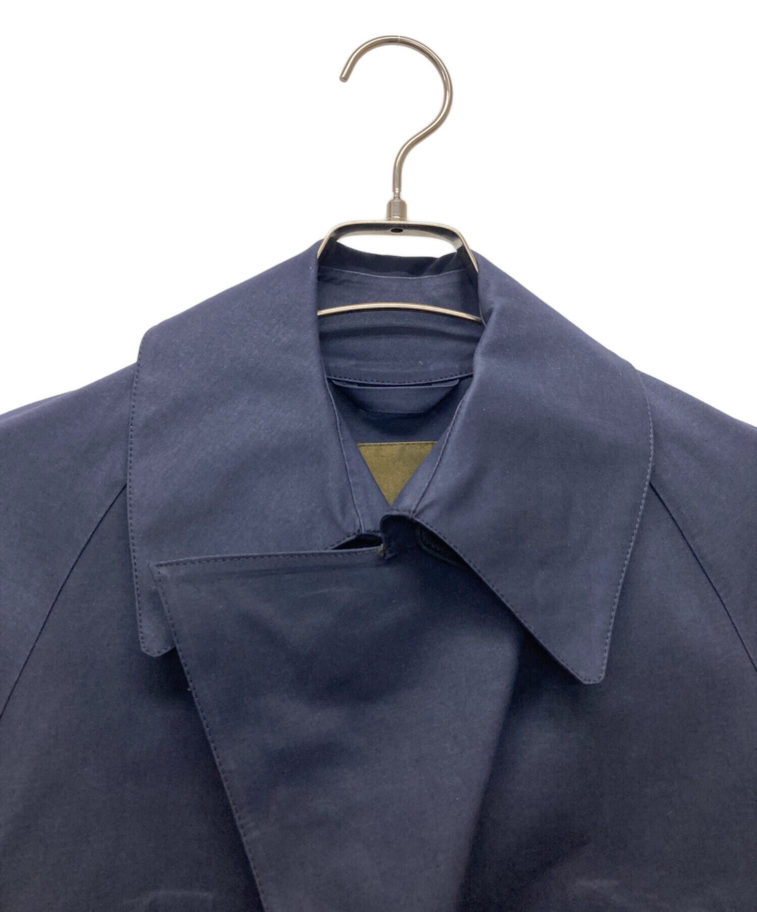 中古・古着通販】MACKINTOSH (マッキントッシュ) ゴム引きトレンチ