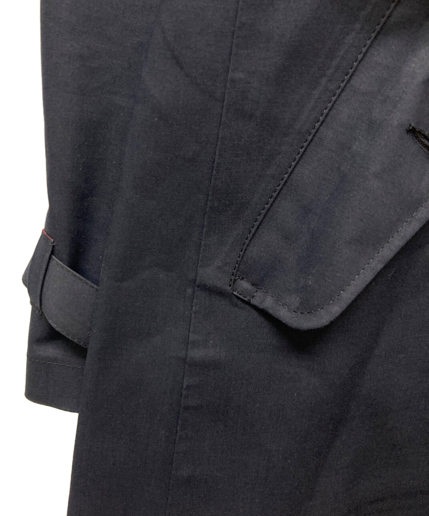 中古・古着通販】MACKINTOSH (マッキントッシュ) ゴム引きトレンチ