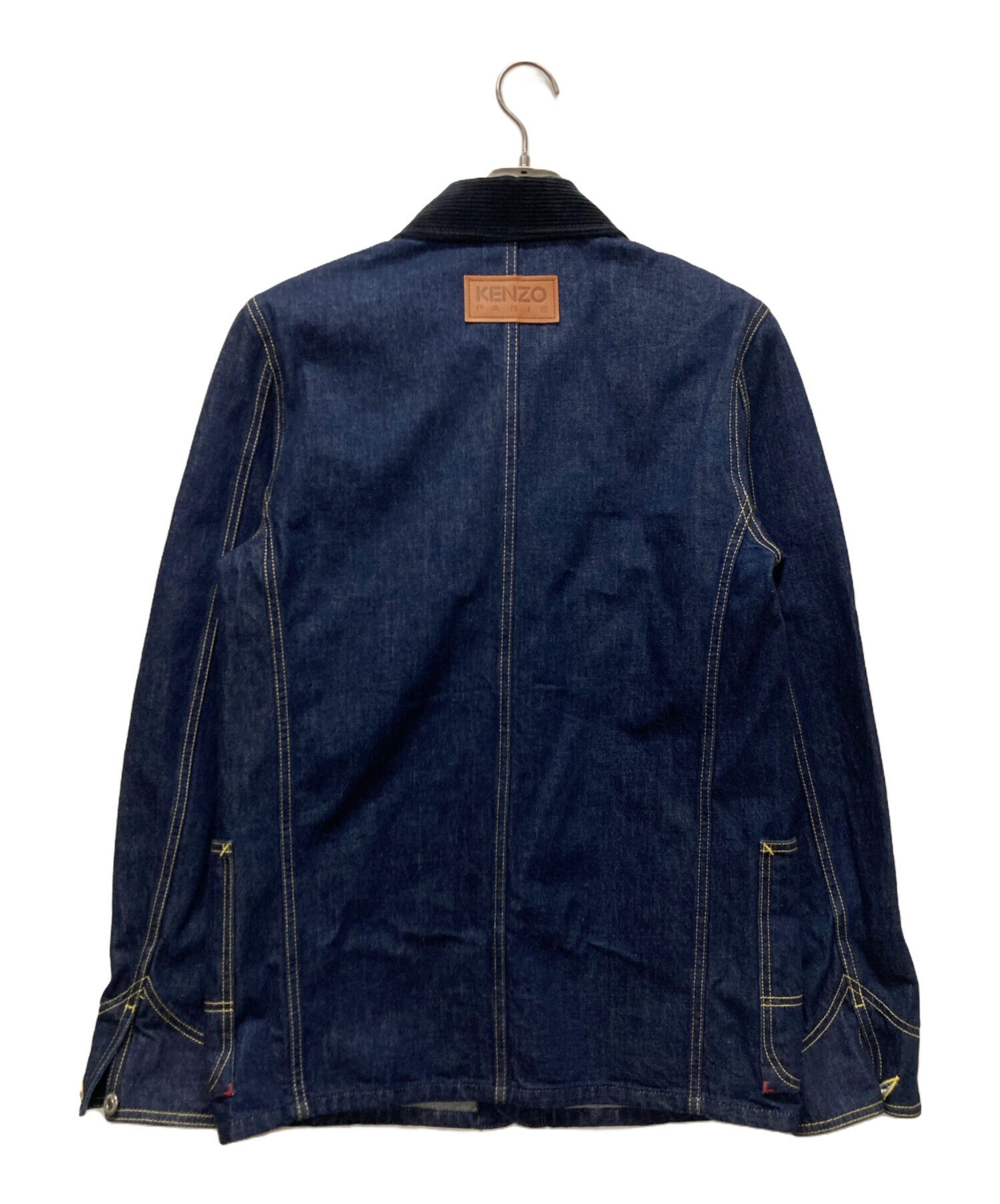 KENZO 90s デニムジャケット KENZO JEANS(ケンゾージーンズ) / 90s