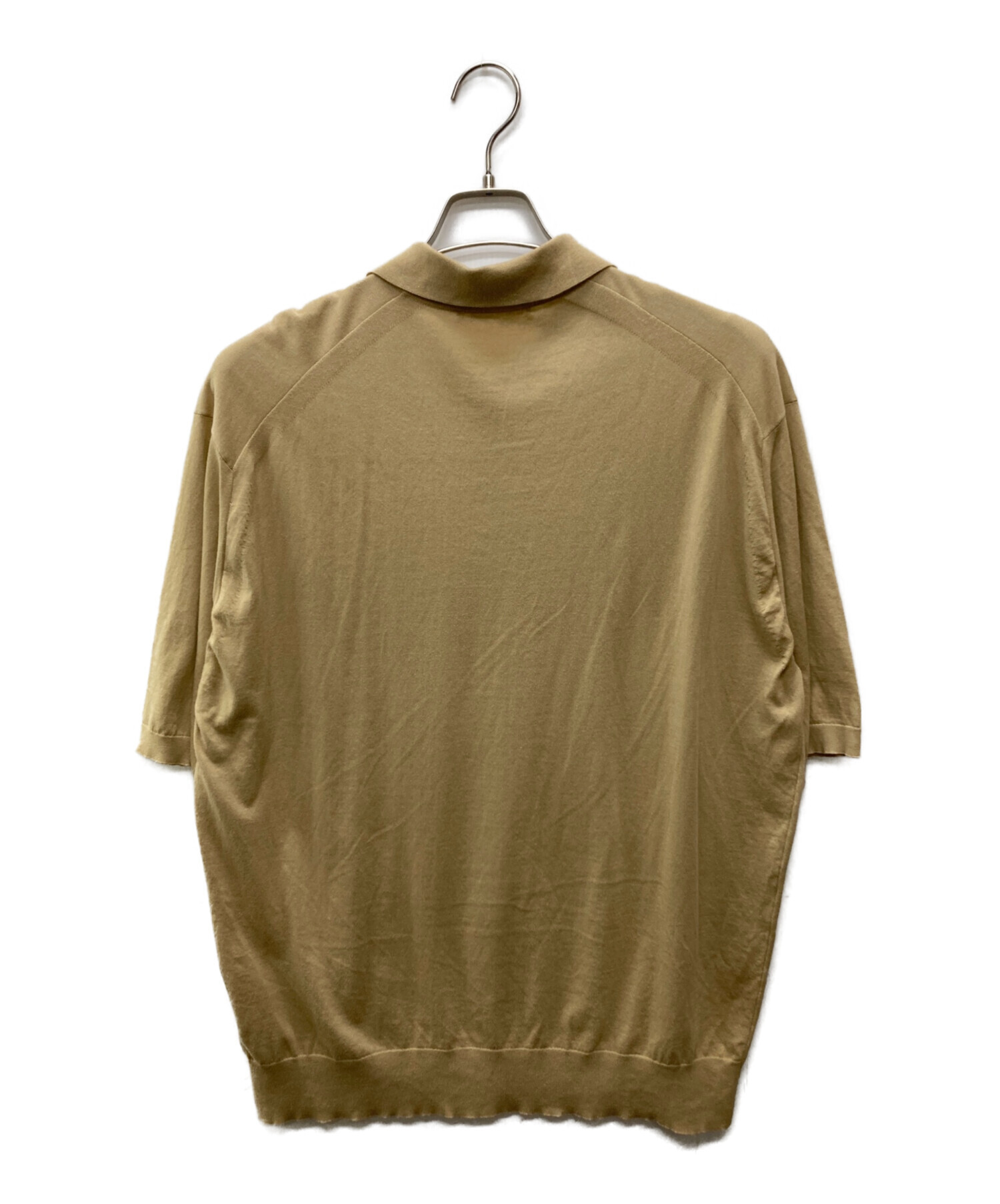 中古・古着通販】AURALEE (オーラリー) SUPER HIGH GAUGE COTTON KNIT