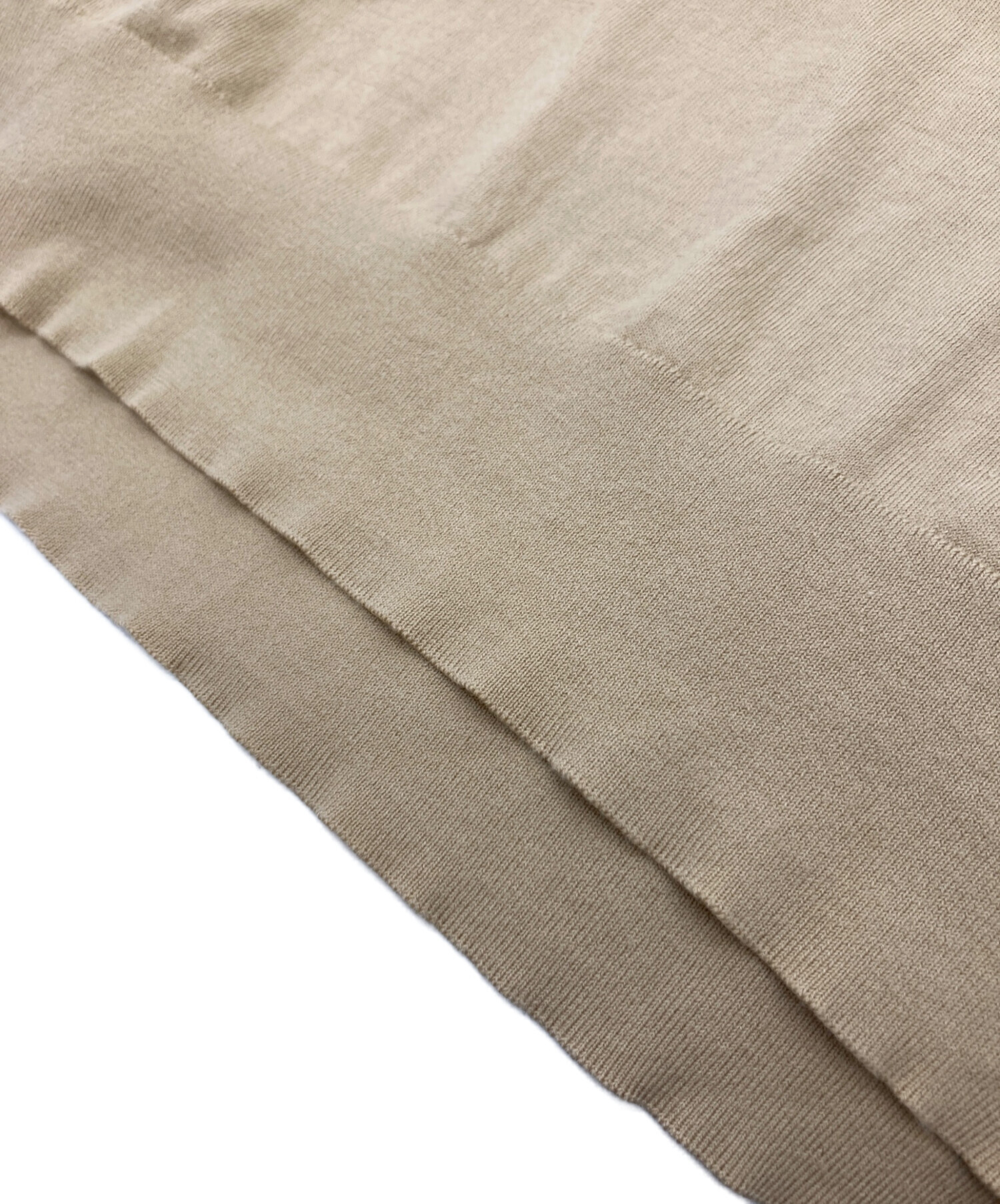 中古・古着通販】AURALEE (オーラリー) SUPER HIGH GAUGE COTTON KNIT
