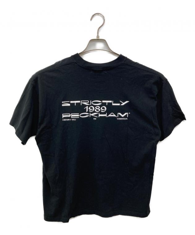 中古・古着通販】everyone (エブリワン) ツアーTシャツ ブラック