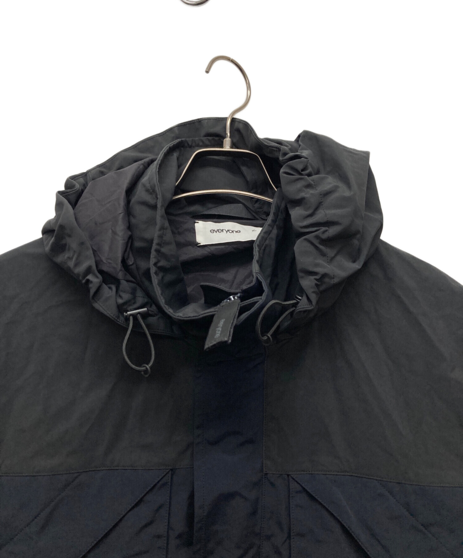 everyone optimal jacket XL ブラック