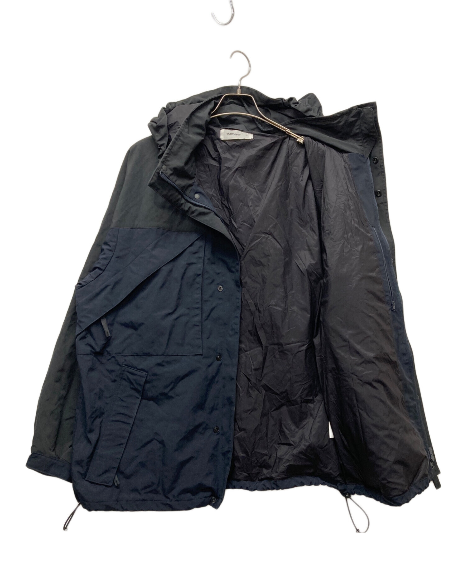 中古・古着通販】everyone (エブリワン) optimal jacket ネイビー