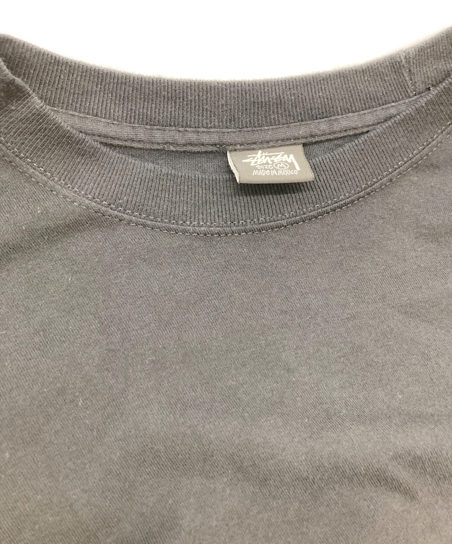 中古・古着通販】stussy (ステューシー) UNION (ユニオン) コラボ 