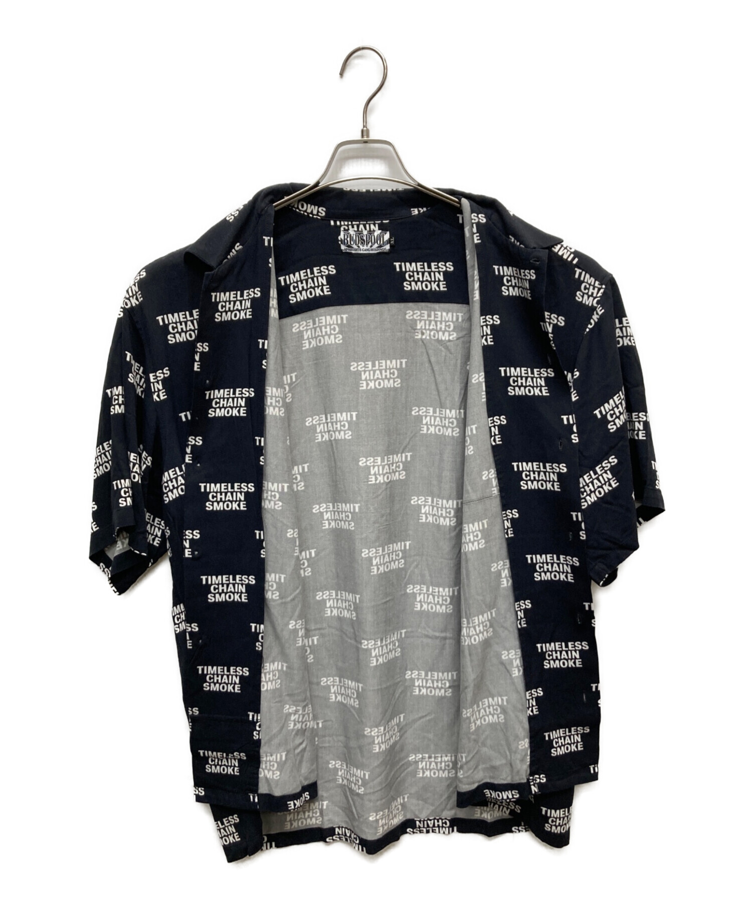 中古・古着通販】BUDSPOOL (バッズプール) timeless chain smoke