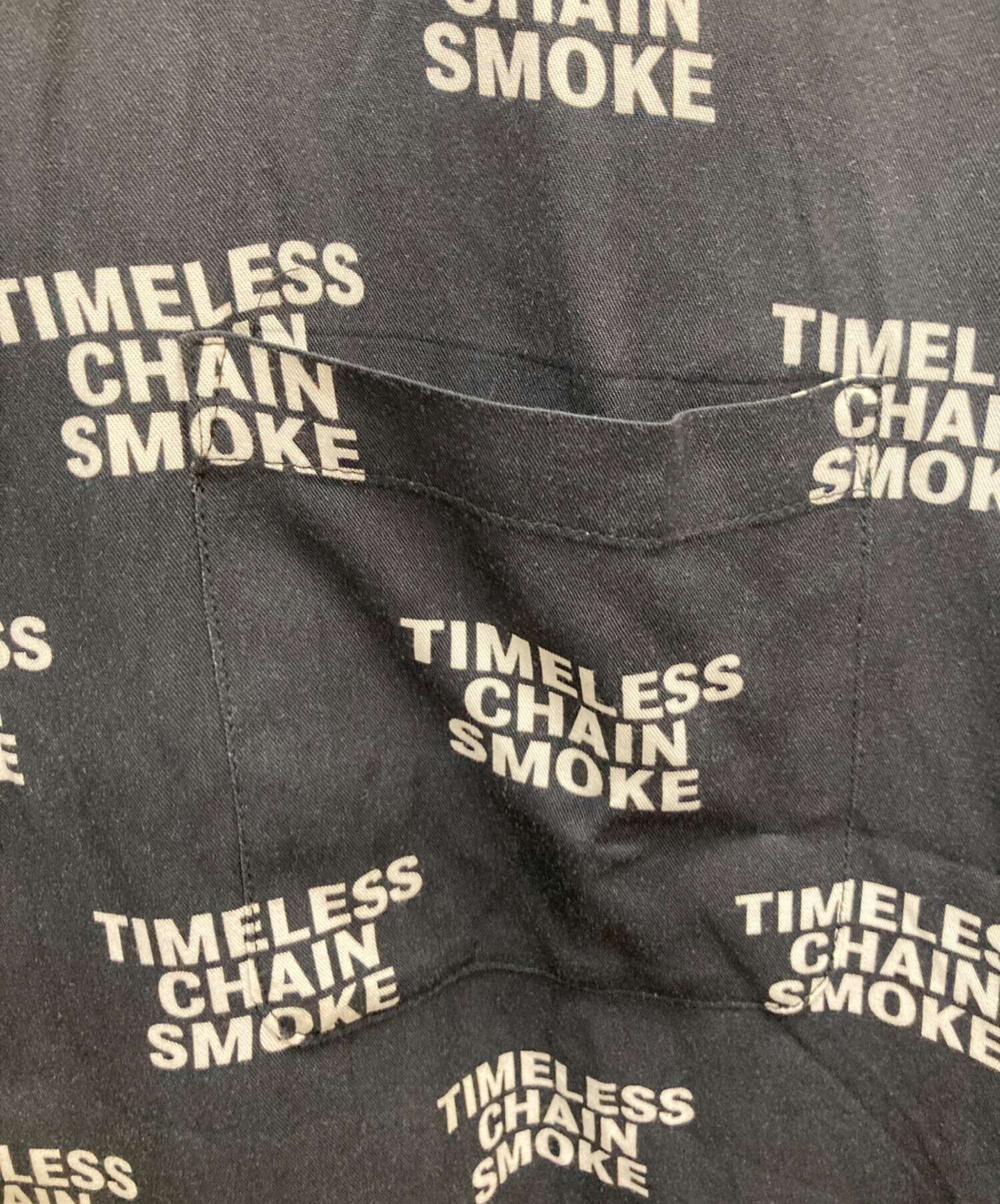 中古・古着通販】BUDSPOOL (バッズプール) timeless chain smoke