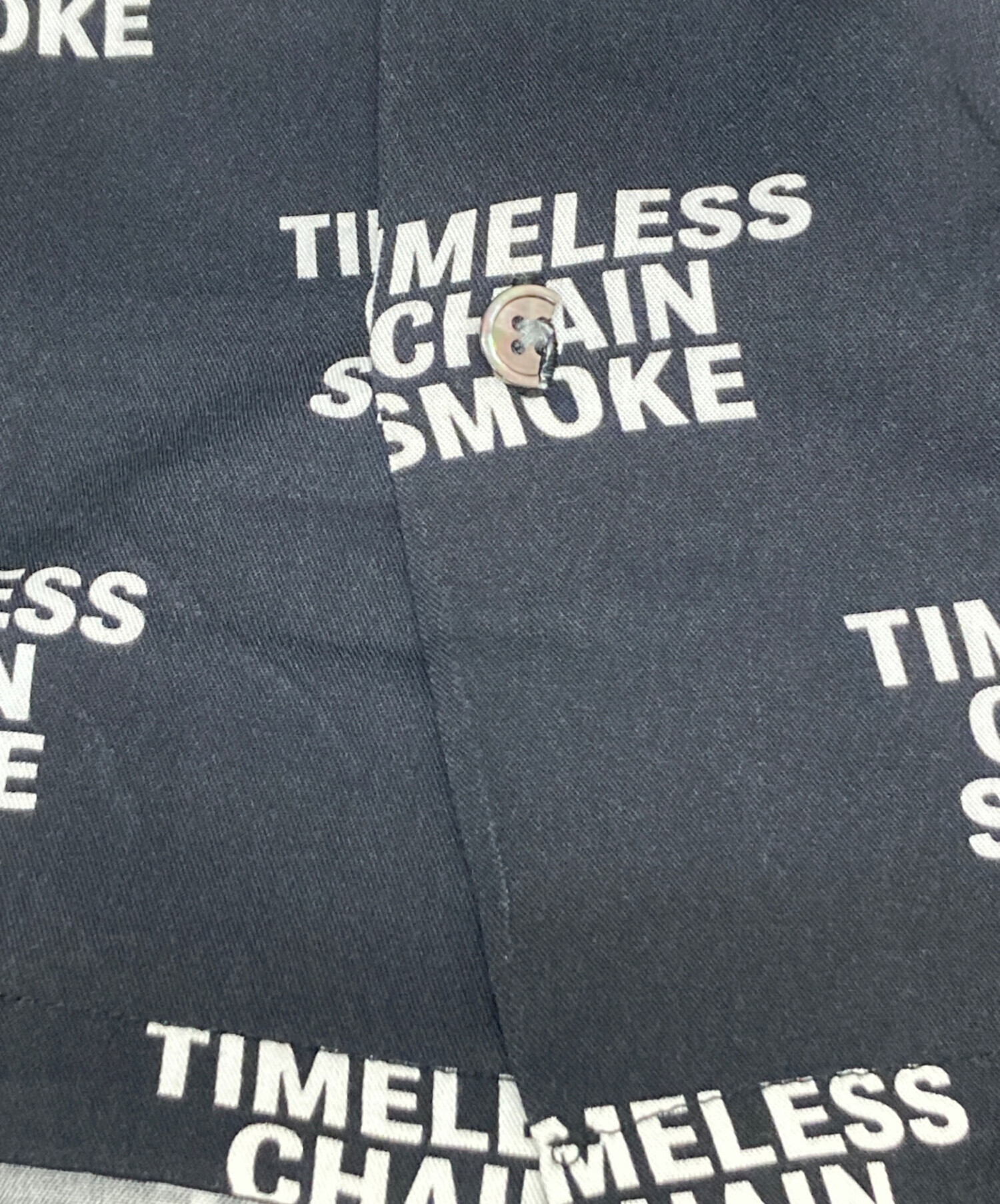 中古・古着通販】BUDSPOOL (バッズプール) timeless chain smoke