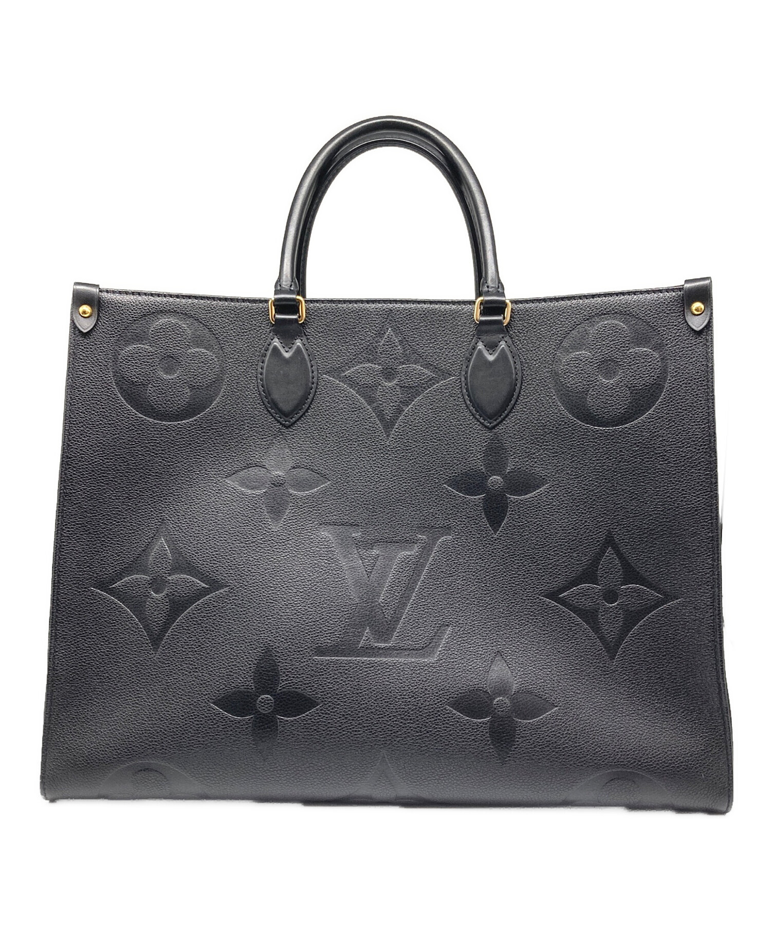 中古・古着通販】LOUIS VUITTON (ルイ ヴィトン) トートバッグ