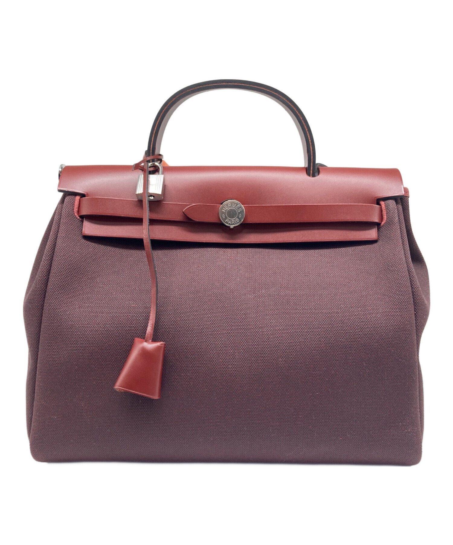中古・古着通販】HERMES (エルメス) エールバッグ ジップ31 ルトゥルネ 