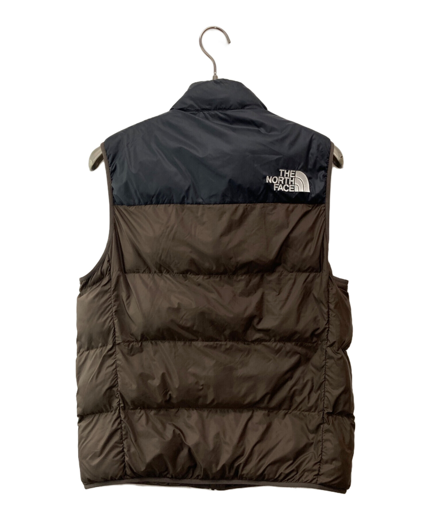 中古・古着通販】THE NORTH FACE (ザ ノース フェイス) NUPTSE ECOLOFT 