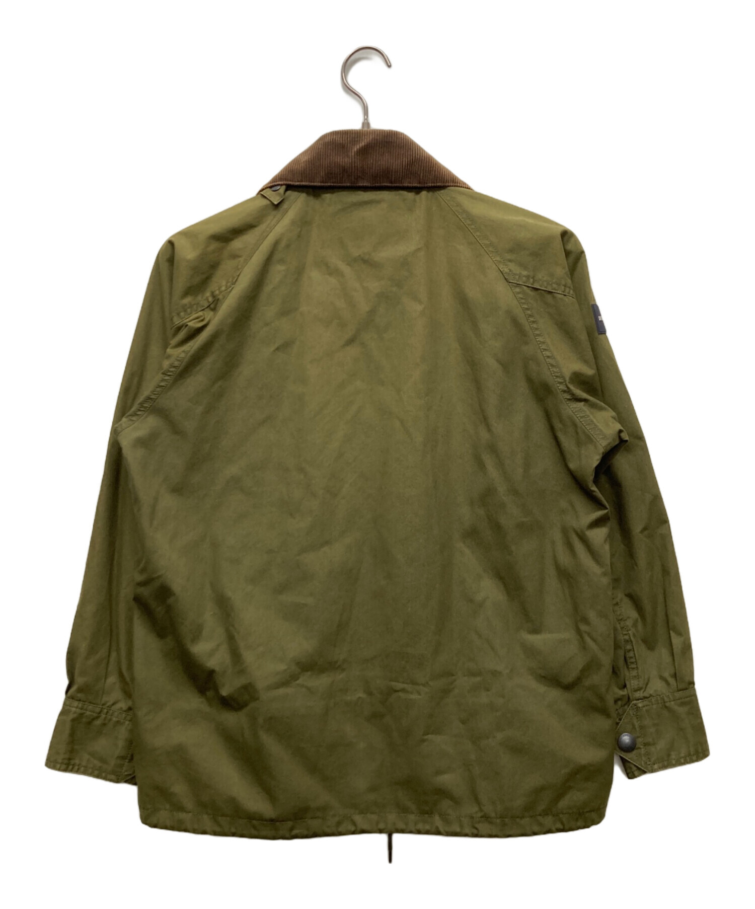DESCENDANT GAME SOUTIEN ジャケット コート 中古・古着通販】DESCENDANT (ディセンダント) GAME SOUTIEN COLLAR