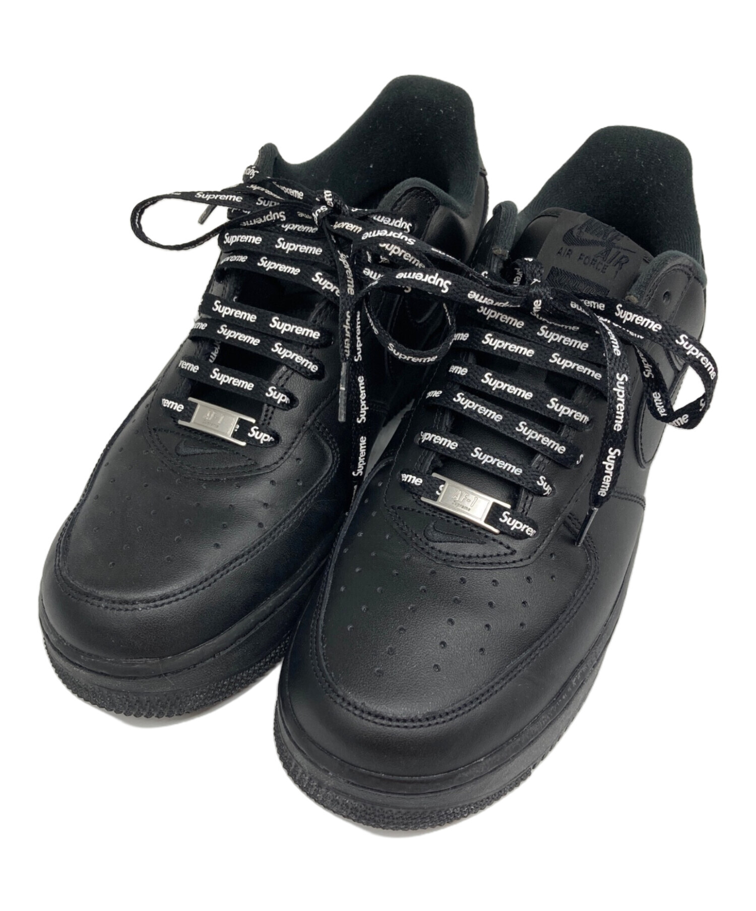 中古・古着通販】NIKE (ナイキ) Supreme (シュプリーム) Air Force 1 