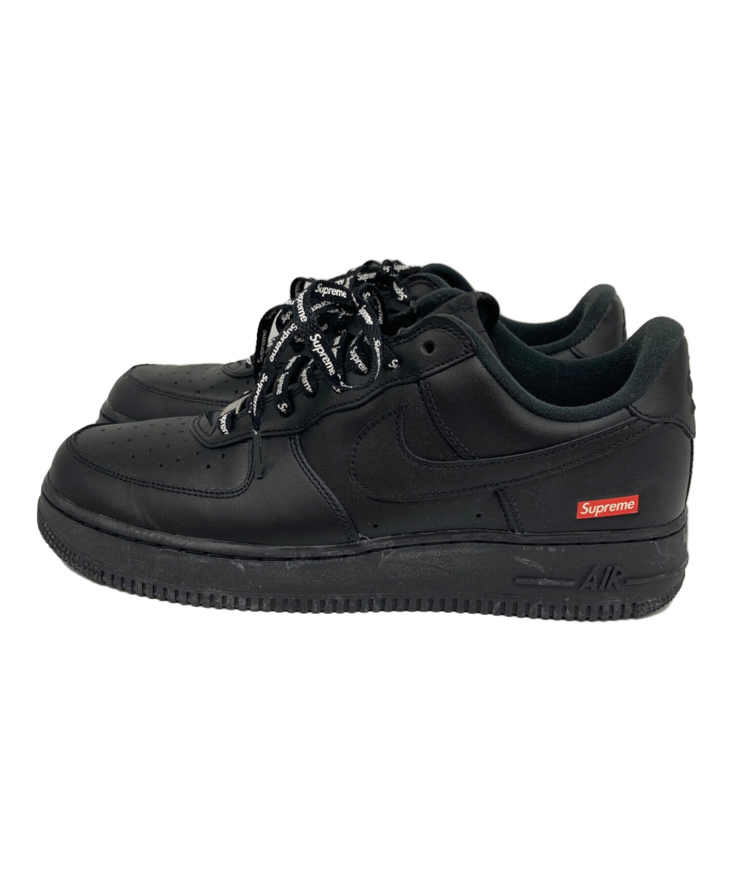 中古・古着通販】NIKE (ナイキ) Supreme (シュプリーム) Air Force 1 