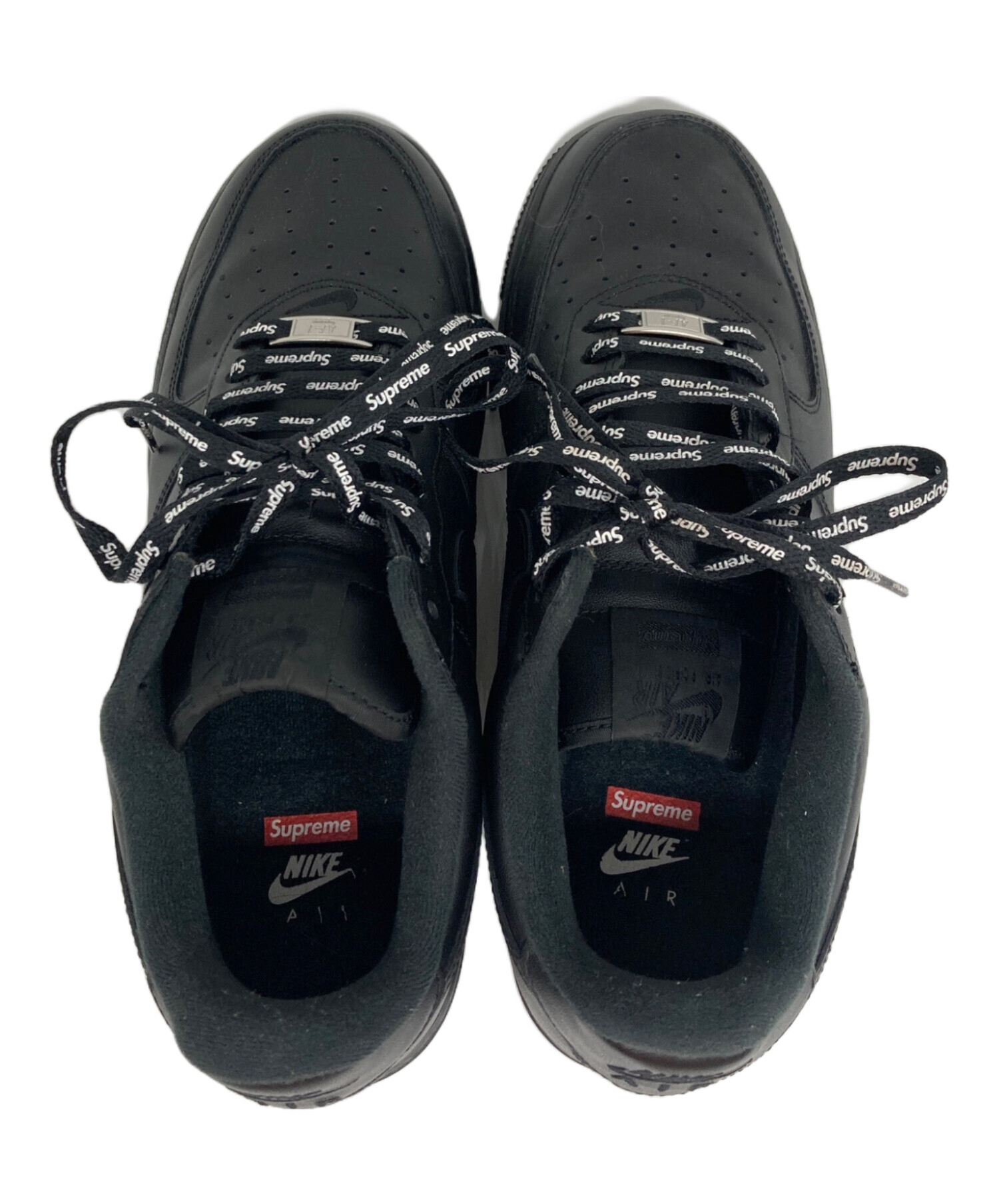 中古・古着通販】NIKE (ナイキ) Supreme (シュプリーム) Air Force 1
