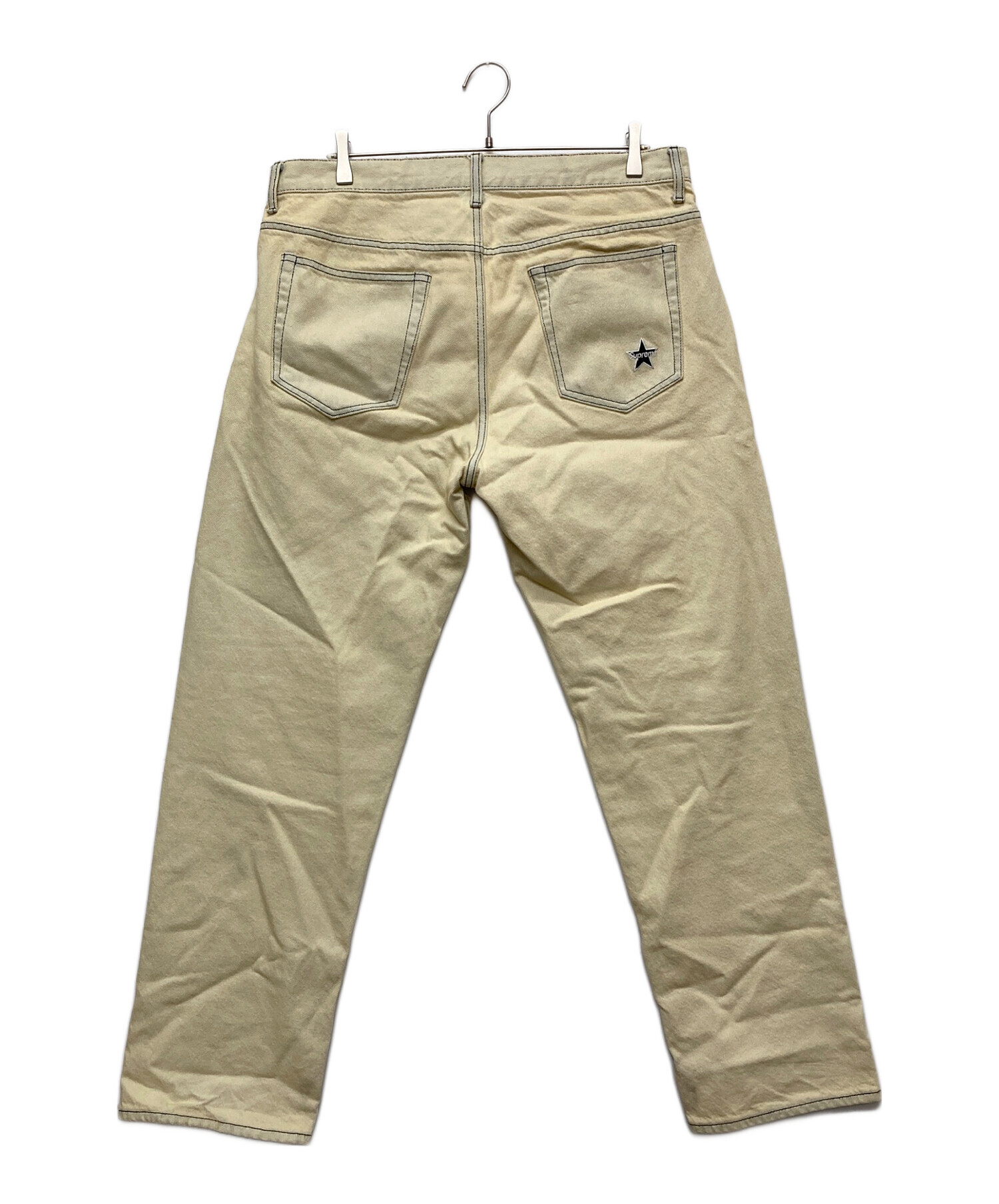中古・古着通販】Supreme (シュプリーム) 25SS Regular Jean Bleached