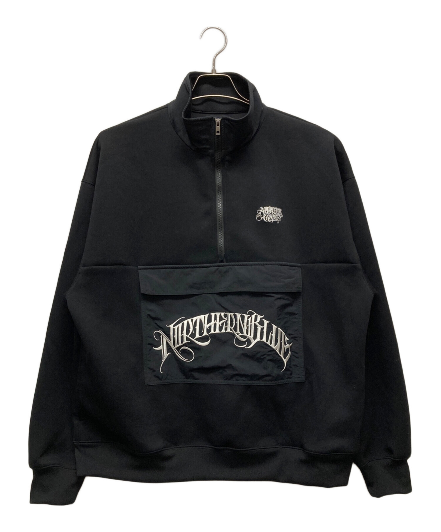 中古・古着通販】BUDSPOOL (バッズプール) Northern Line スウェット 