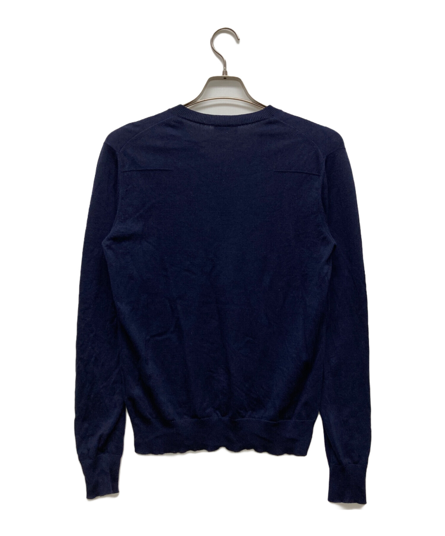 中古・古着通販】Dior Homme (ディオール オム) Vネックニット