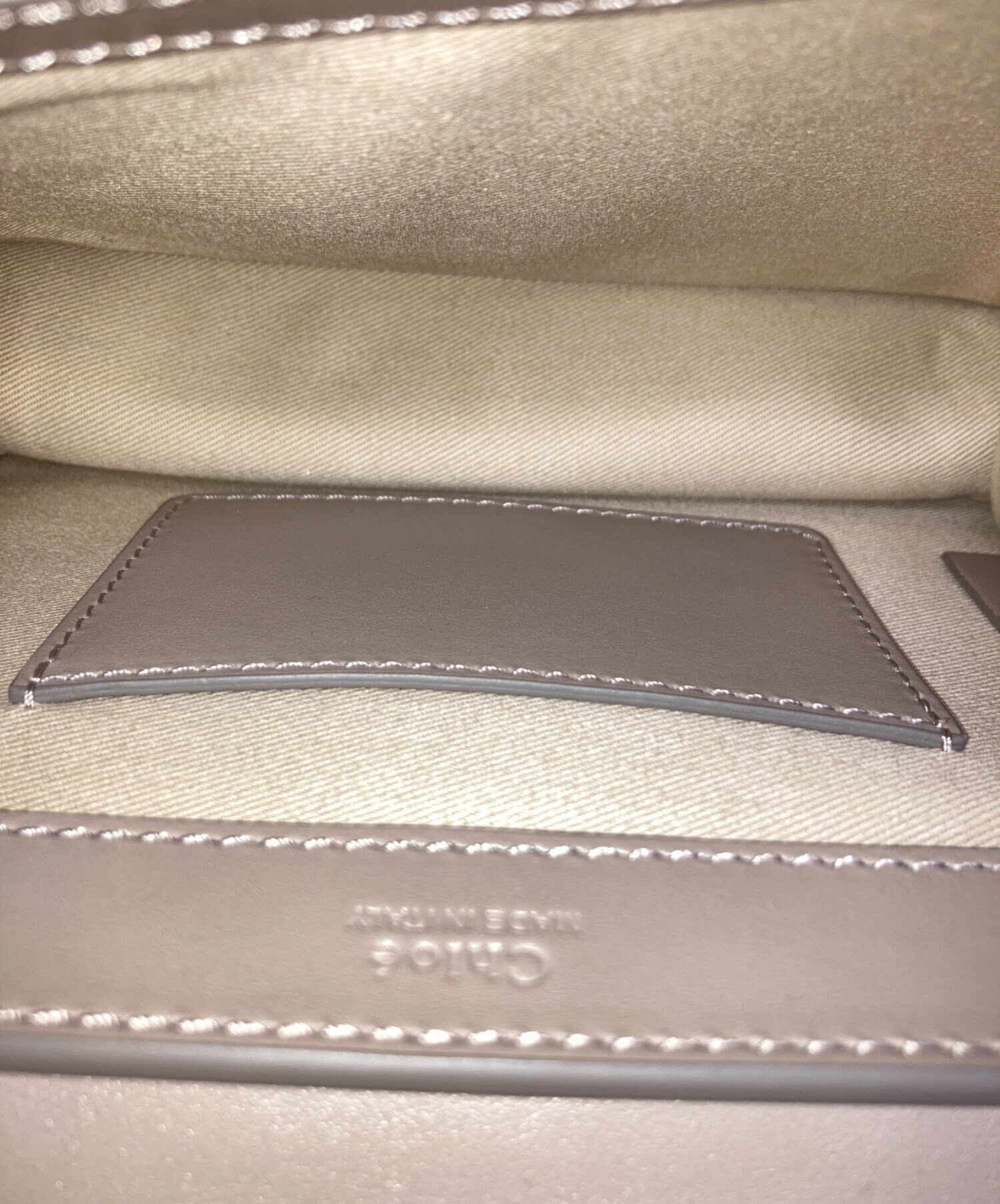 中古・古着通販】Chloe (クロエ) クロエシー 2WAYチェーン ショルダー