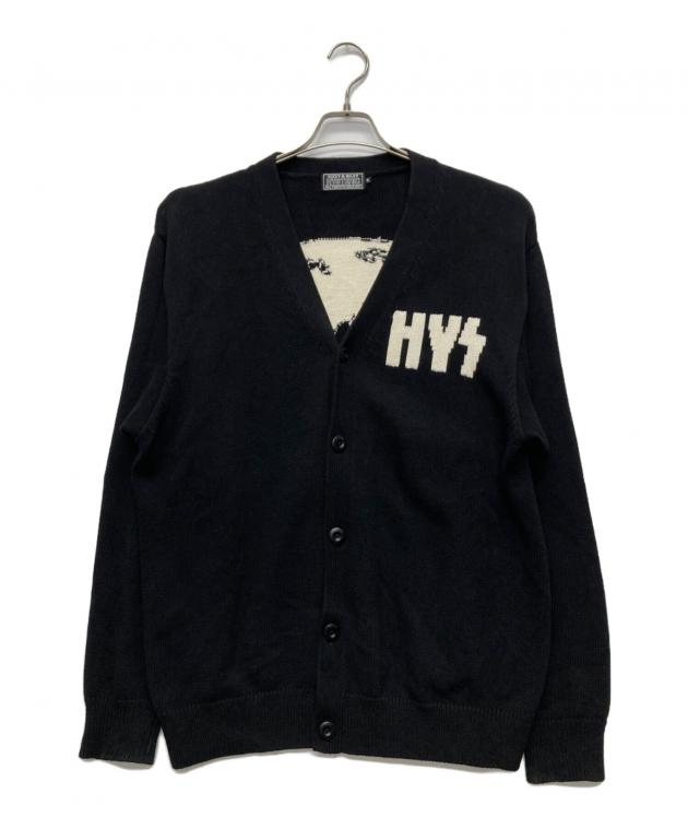 ヒステリックグラマー カーディガン サイズM スタッズ カーディガン
