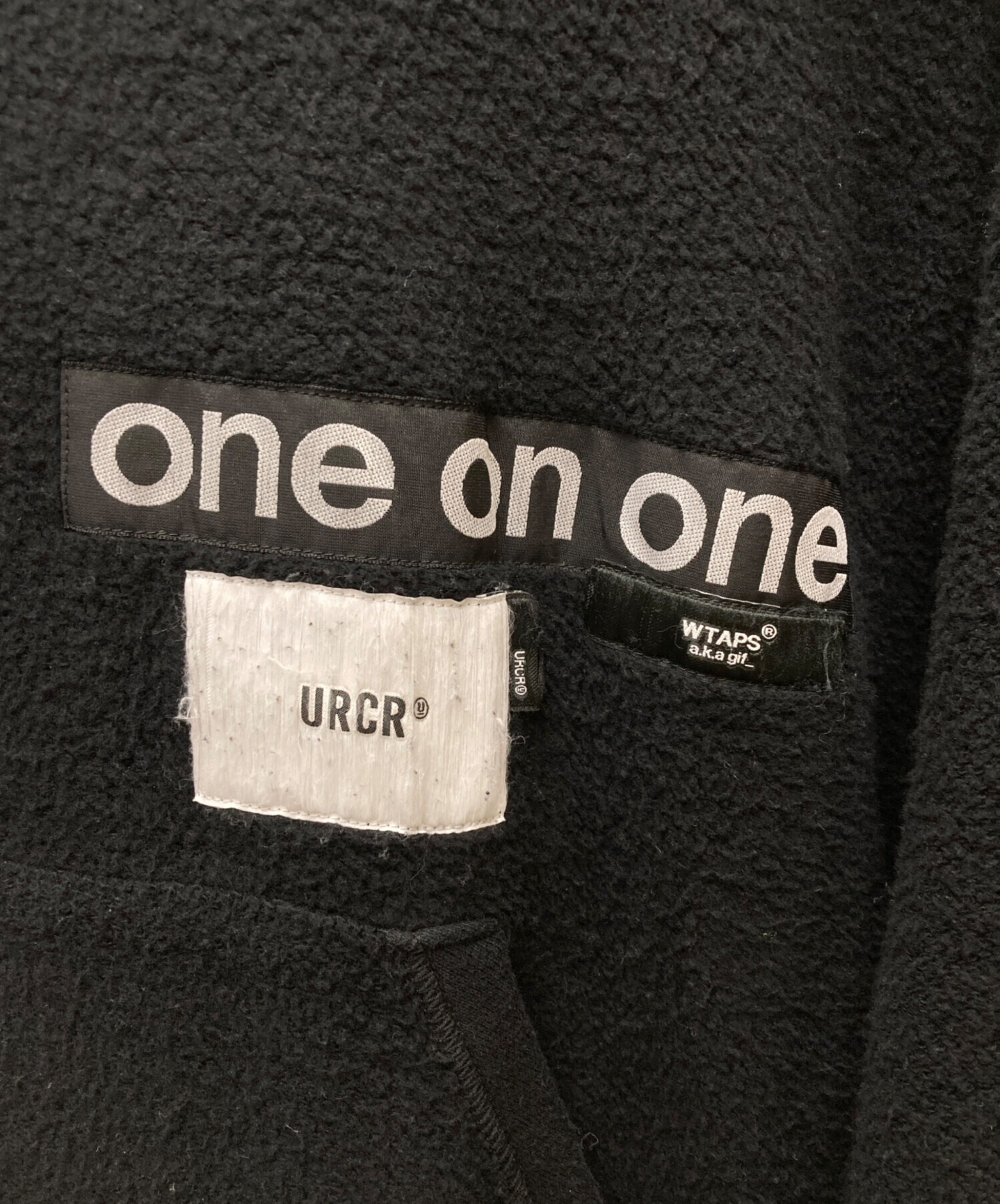 中古・古着通販】WTAPS (ダブルタップス) UNDERCOVER (アンダーカバー