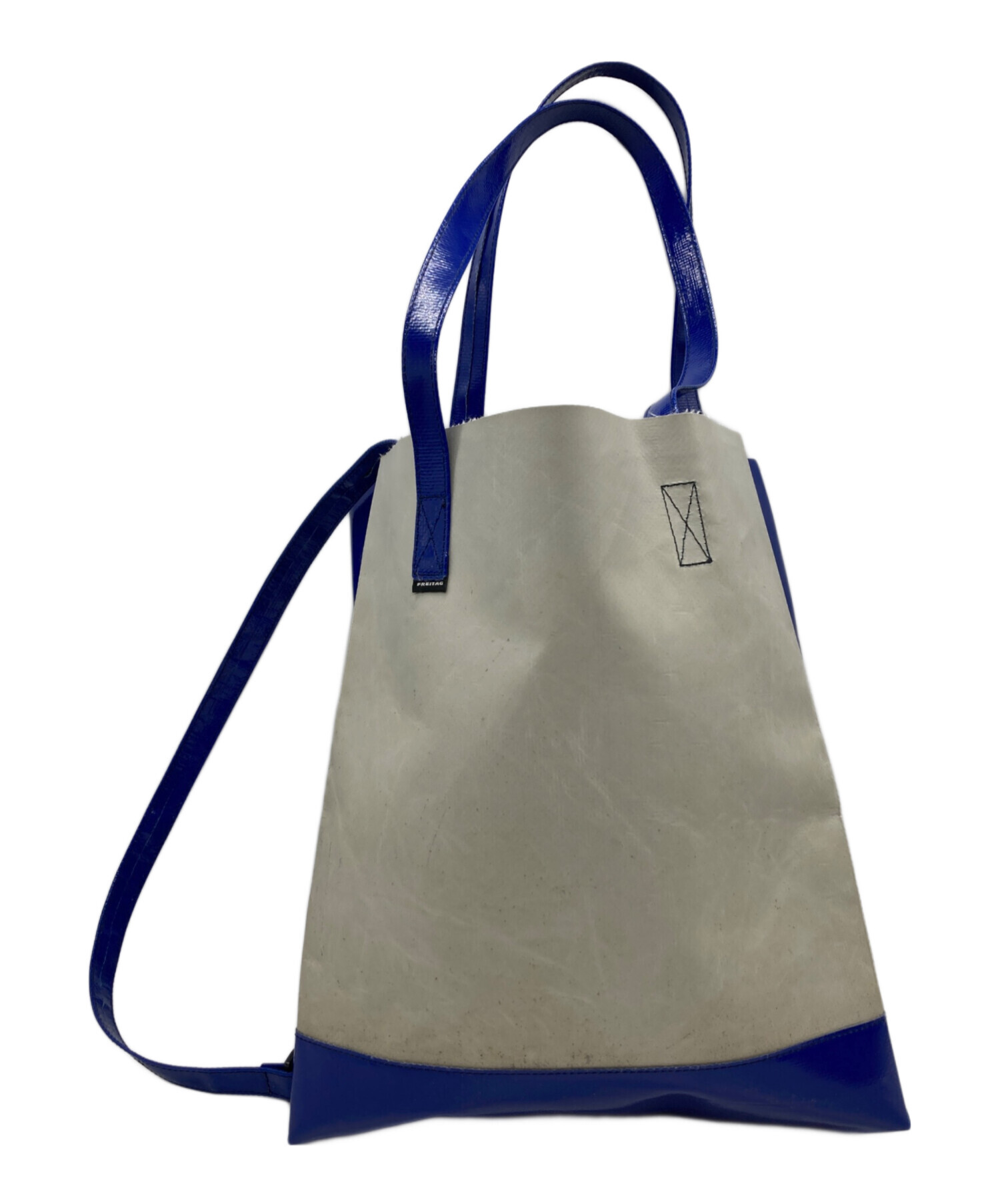 中古・古着通販】FREITAG (フライターグ) F261 MAURICE 2WAYBAG ブルー