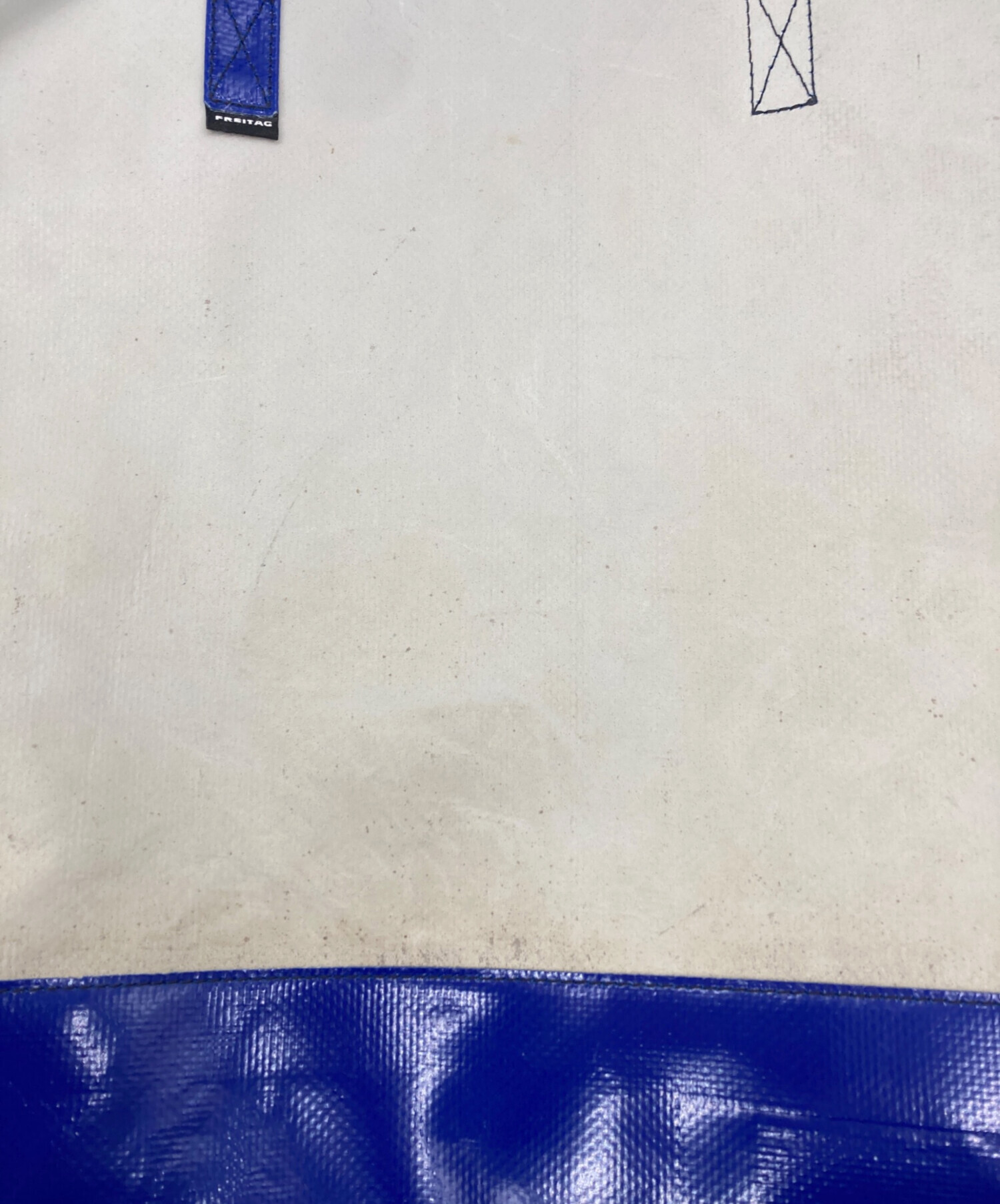 中古・古着通販】FREITAG (フライターグ) F261 MAURICE 2WAYBAG ブルー