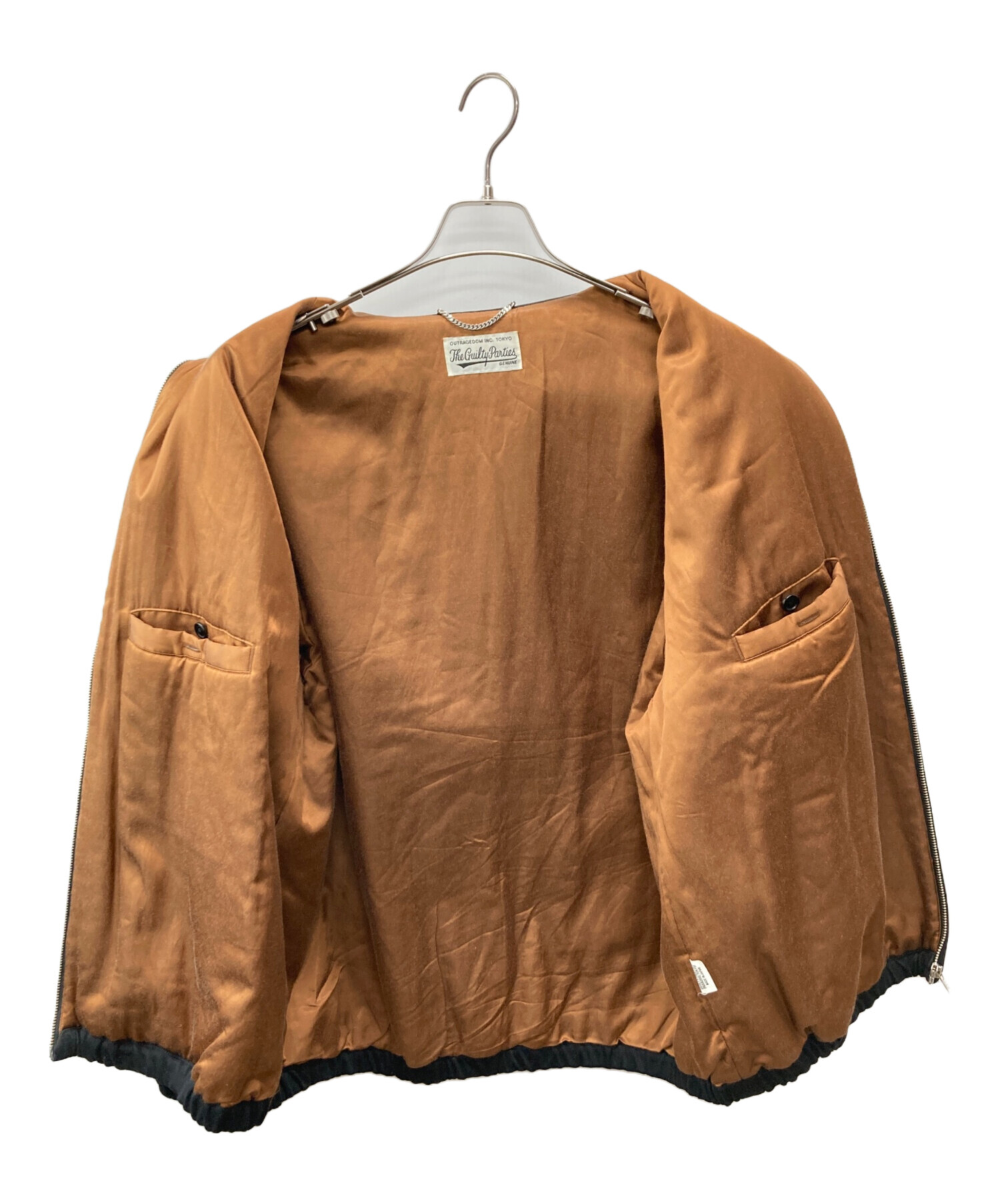 中古・古着通販】WACKO MARIA (ワコマリア) 50