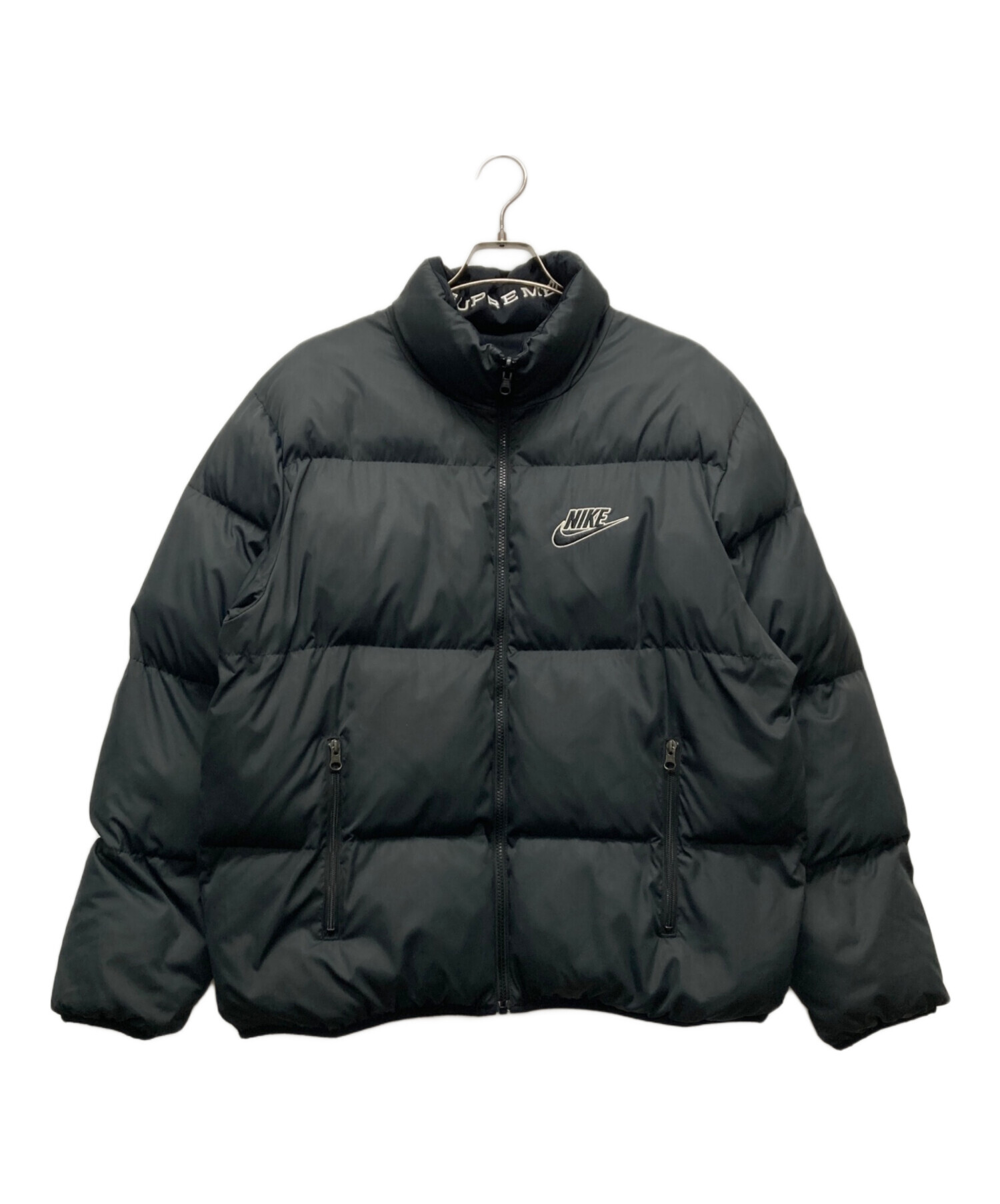 ジャケット・アウター Supreme NIKE 21SS ReversiblePuffy Jacket 中古・古着通販】NIKE (ナイキ) Supreme (シュプリーム) 21SS