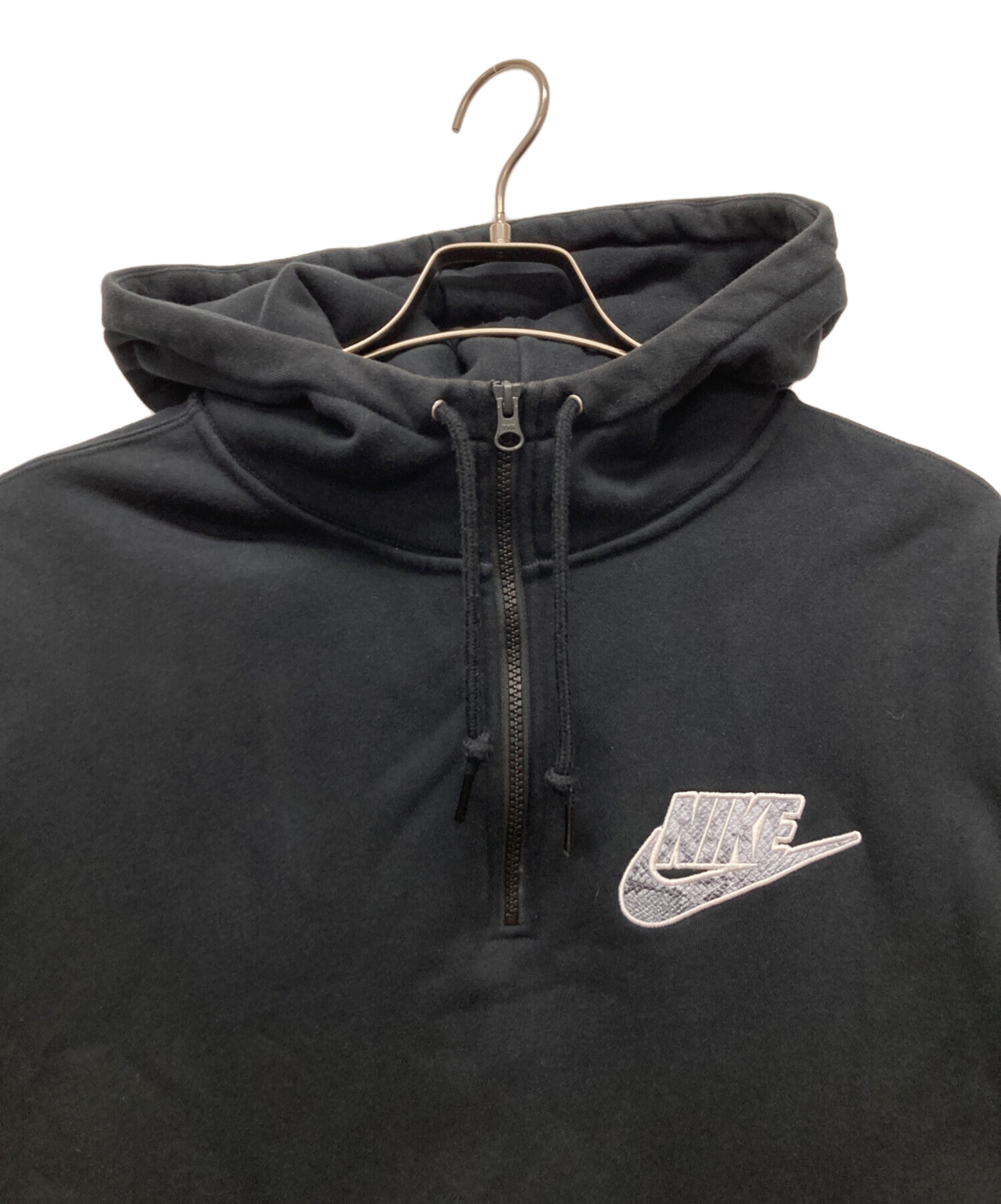 中古・古着通販】NIKE (ナイキ) 21SS Half Zip Hooded Sweatshirt