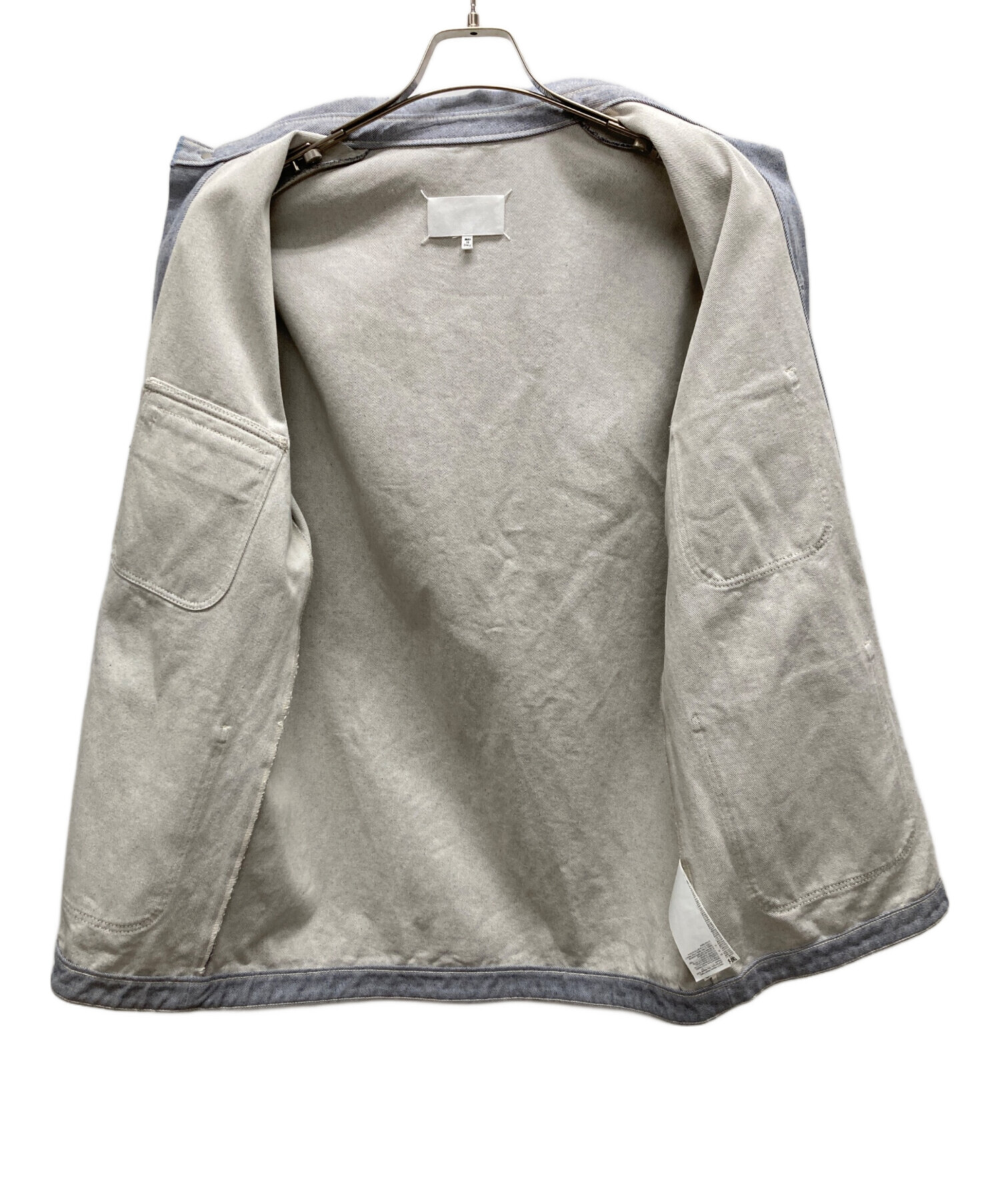 中古・古着通販】Maison Margiela (メゾンマルジェラ) カバーオール