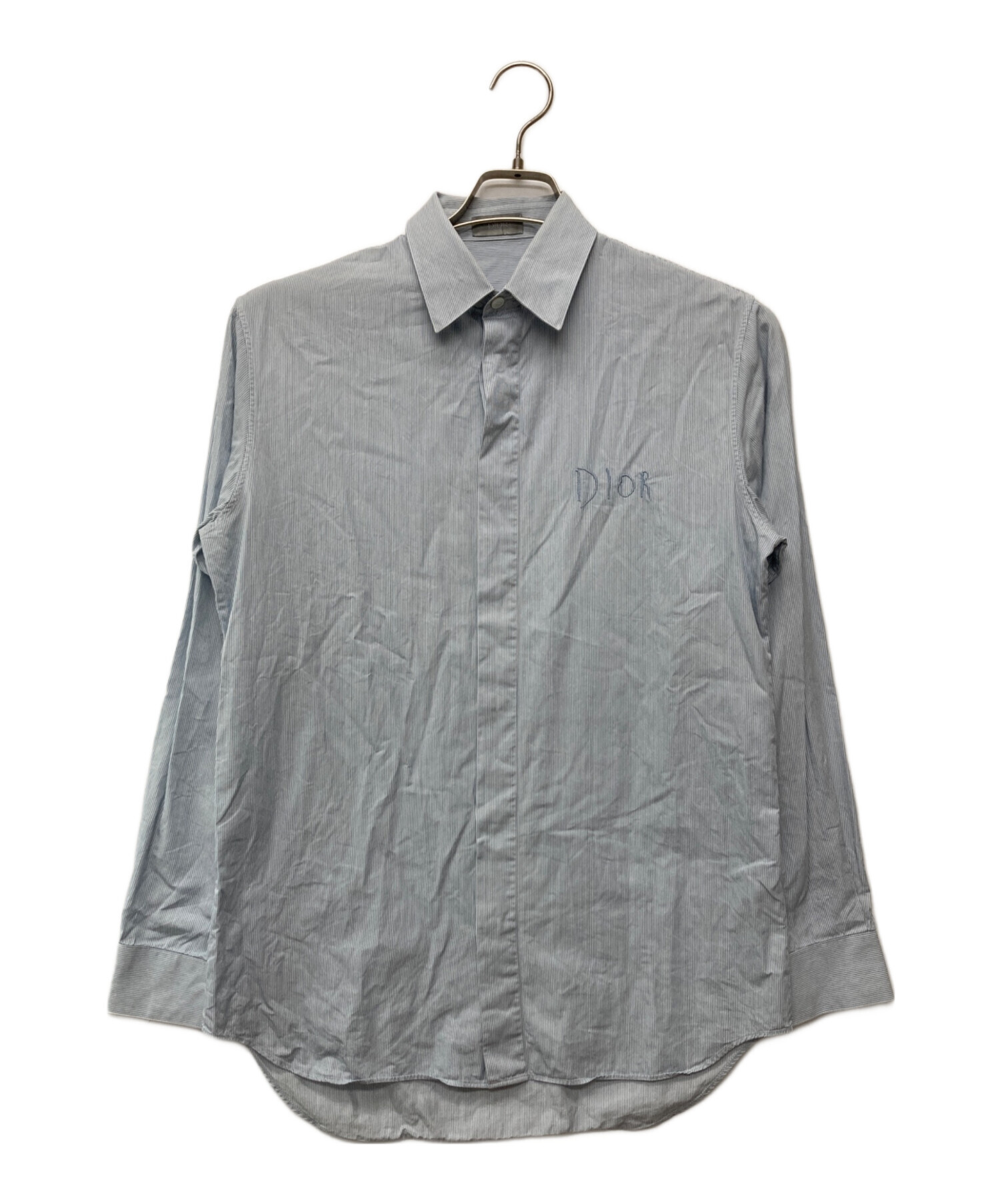 ディオールオム シャツ Raymond Pettibon レイモンド・ペティボン 中古・古着通販】Dior Homme (ディオール オム) Raymond Pettibon