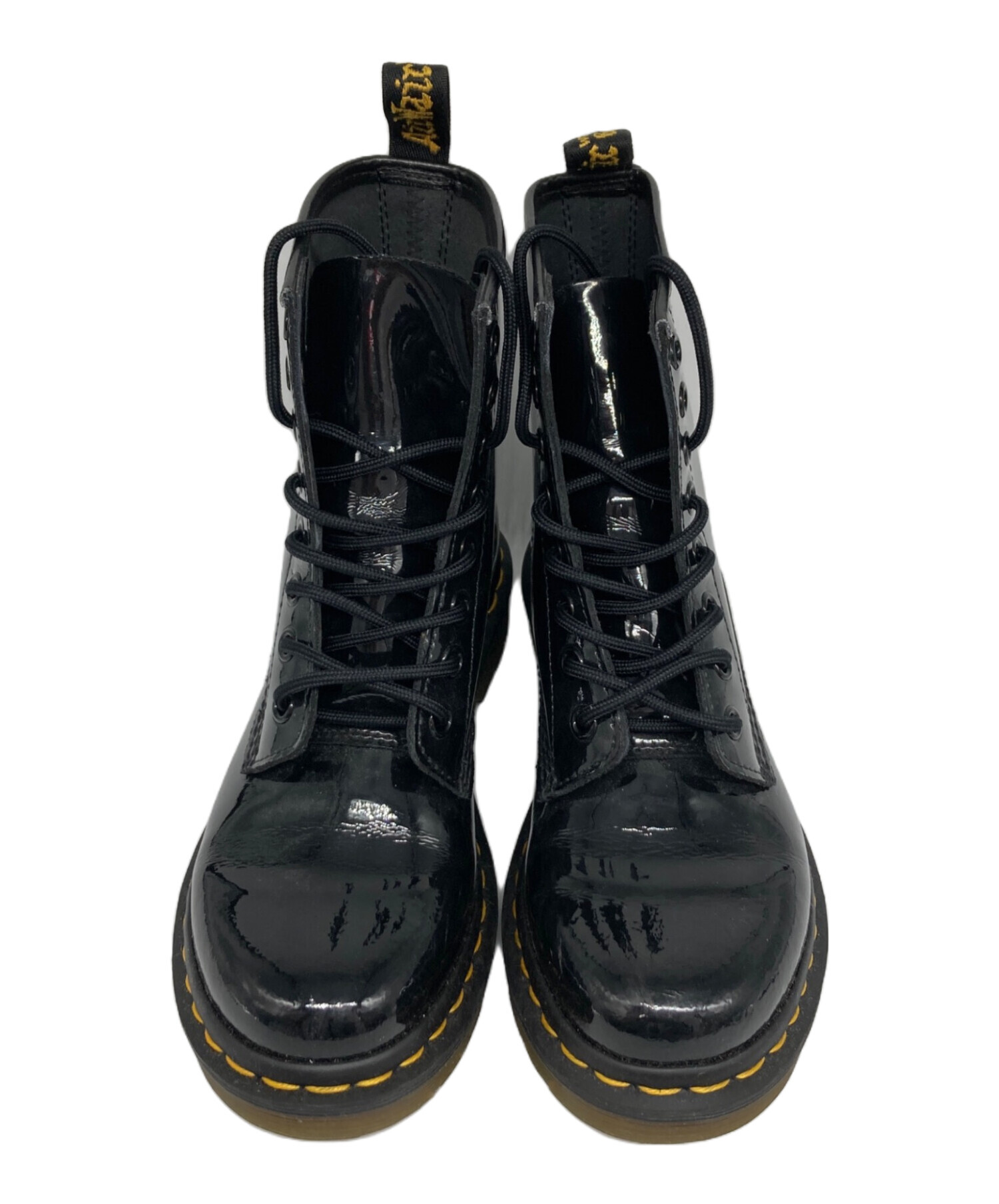中古・古着通販】Dr.Martens (ドクターマーチン) 8ホールブーツ/1460W 