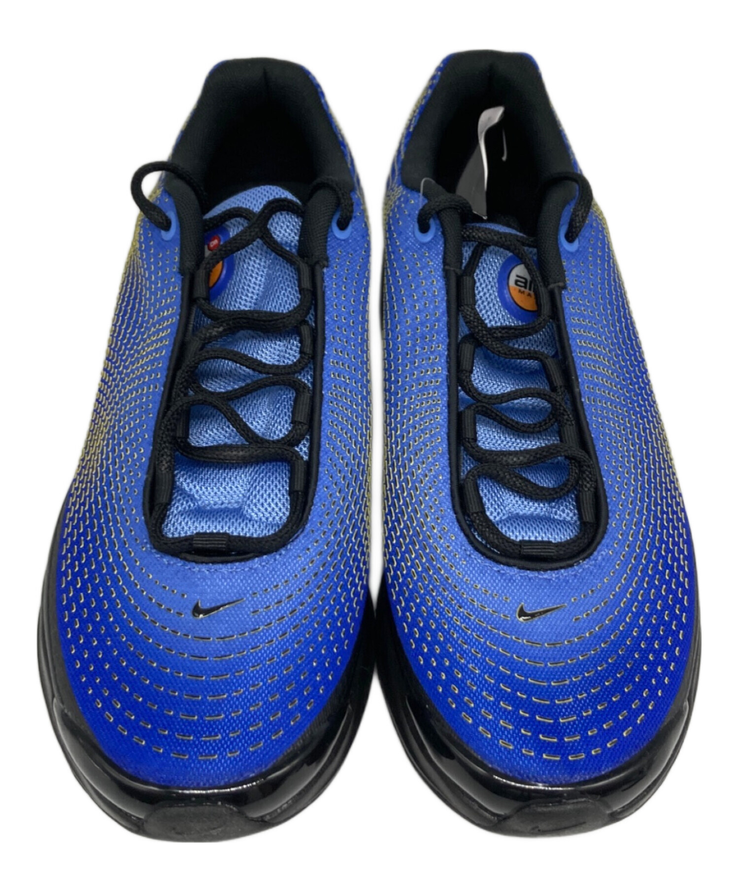 中古・古着通販】NIKE (ナイキ) AIR MAX Dn ブルー サイズ:US11 未使用 