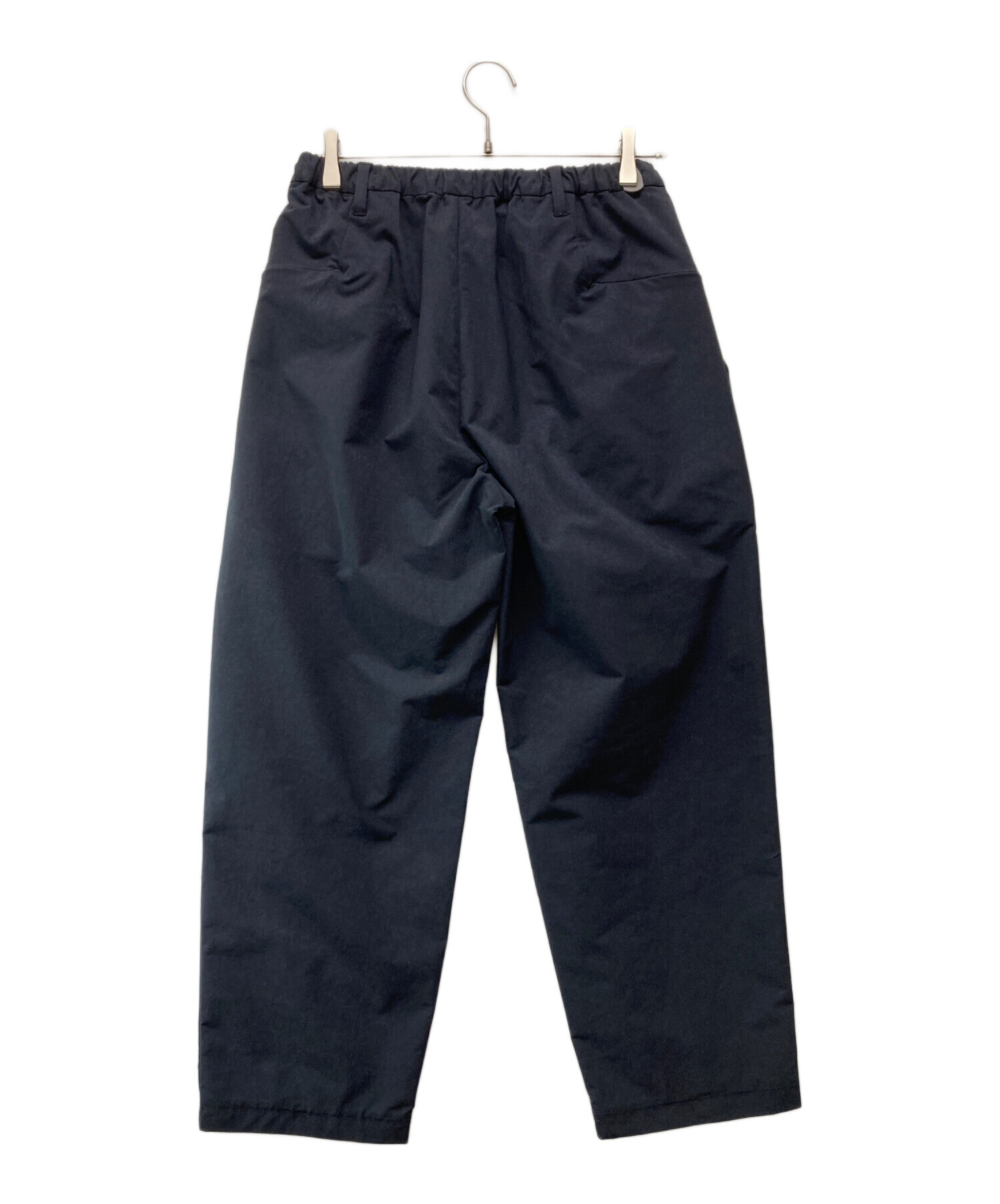 中古・古着通販】TEATORA (テアトラ) WALLET PANTS RESORT ネイビー 
