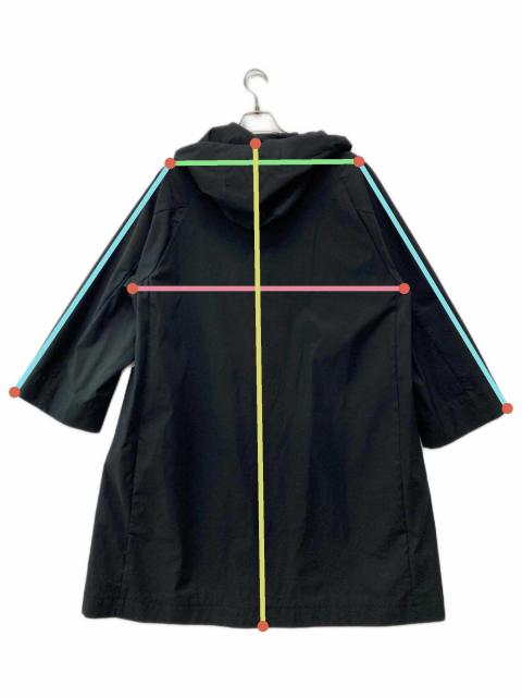 中古・古着通販】TEATORA (テアトラ) Wallet Coat Cargo