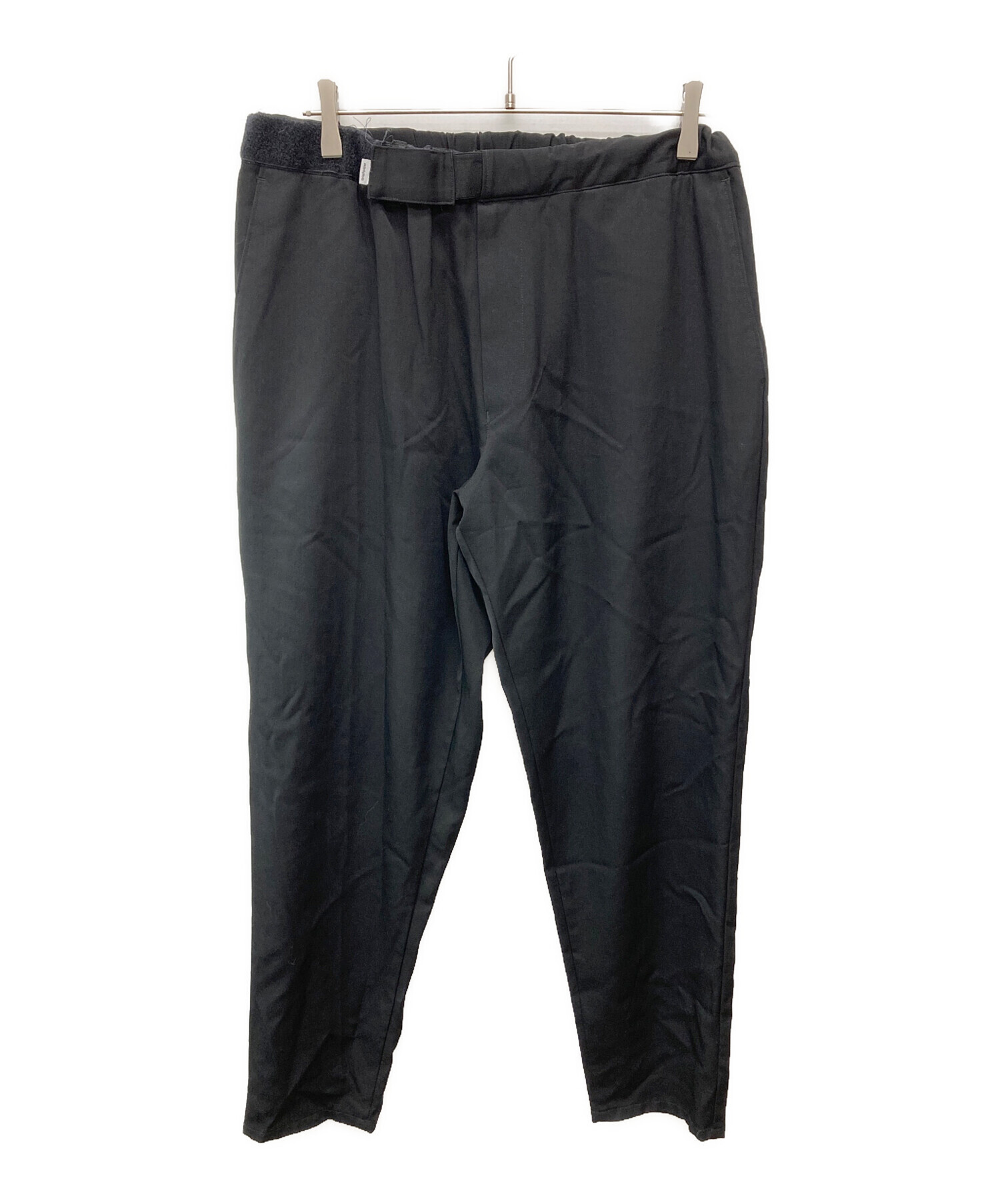 中古・古着通販】Graphpaper (グラフペーパー) SELVAGE WOOL COOK