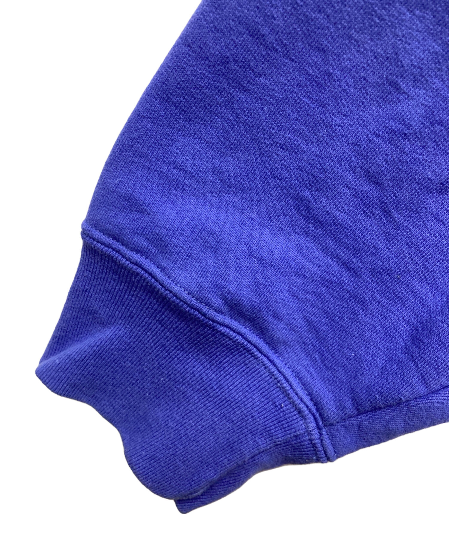 トップス Supreme Small Box Raglan Crewneck Purple 中古・古着通販】Supreme (シュプリーム) 22ss Small Box Raglan