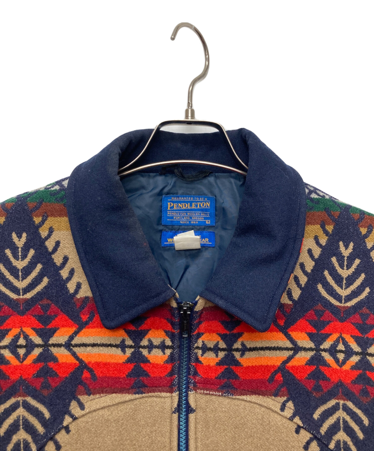 中古・古着通販】PENDLETON (ペンドルトン) Thinsulate 中綿入り