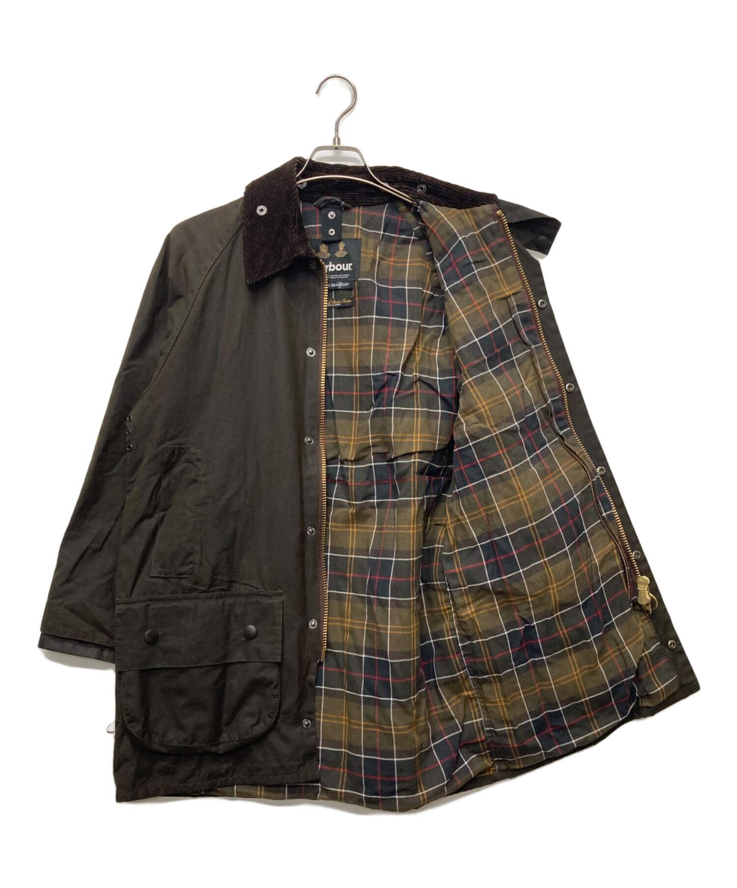 中古・古着通販】Barbour (バブアー) BEAUFORT ワックス