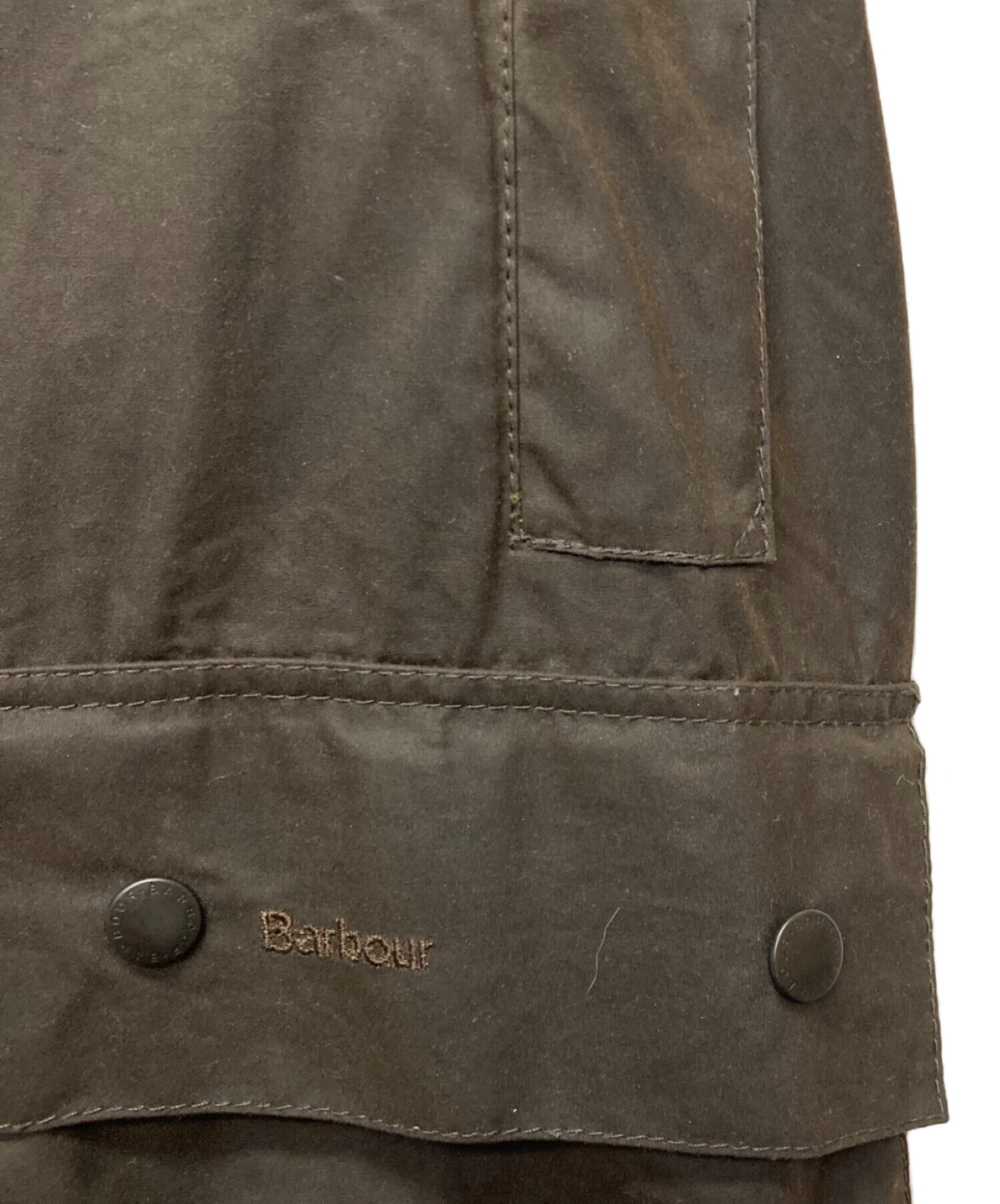 中古・古着通販】Barbour (バブアー) BEAUFORT ワックス