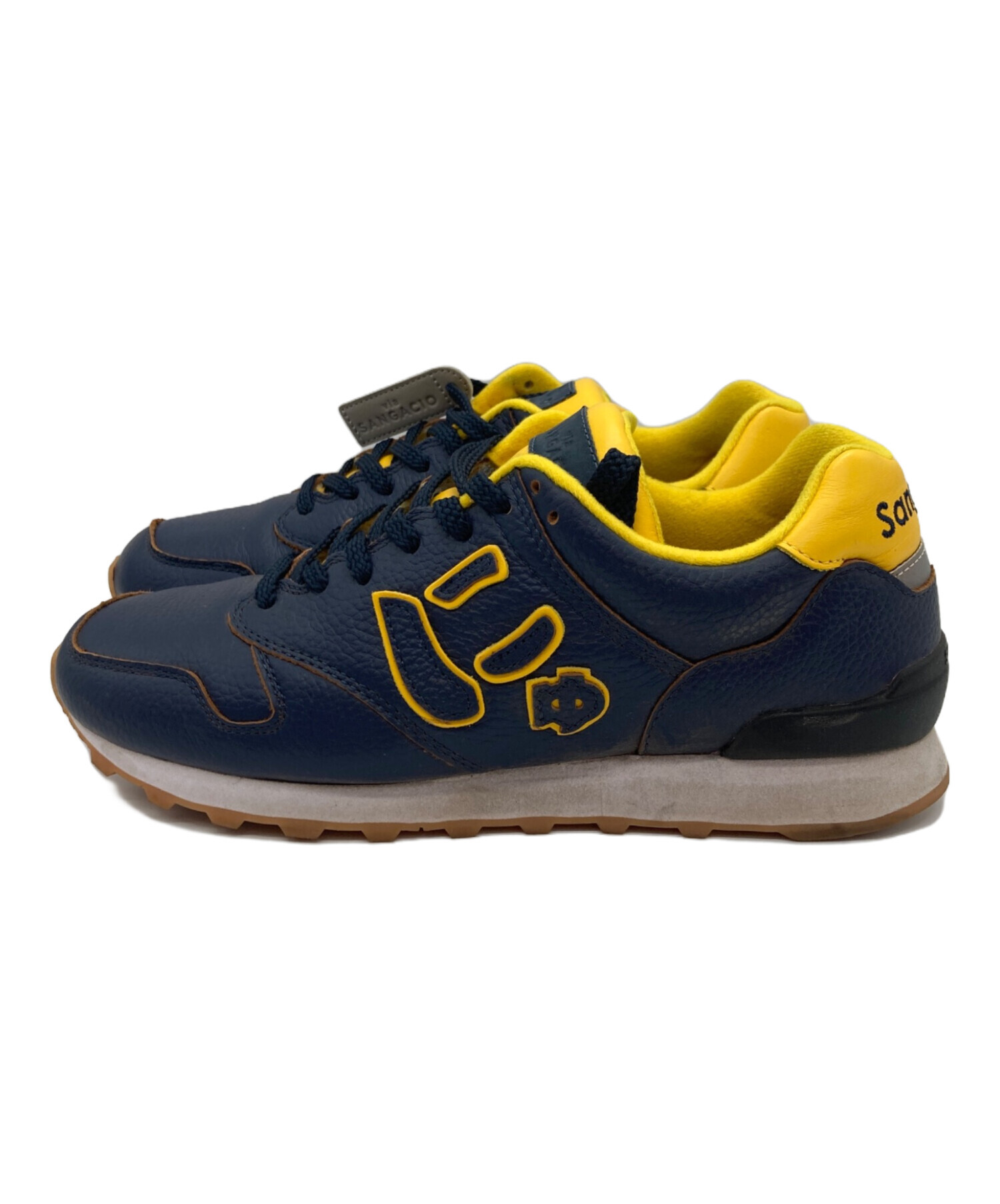 中古・古着通販】SANGACIO (サンガッチョ) にゅ～ず スニーカー