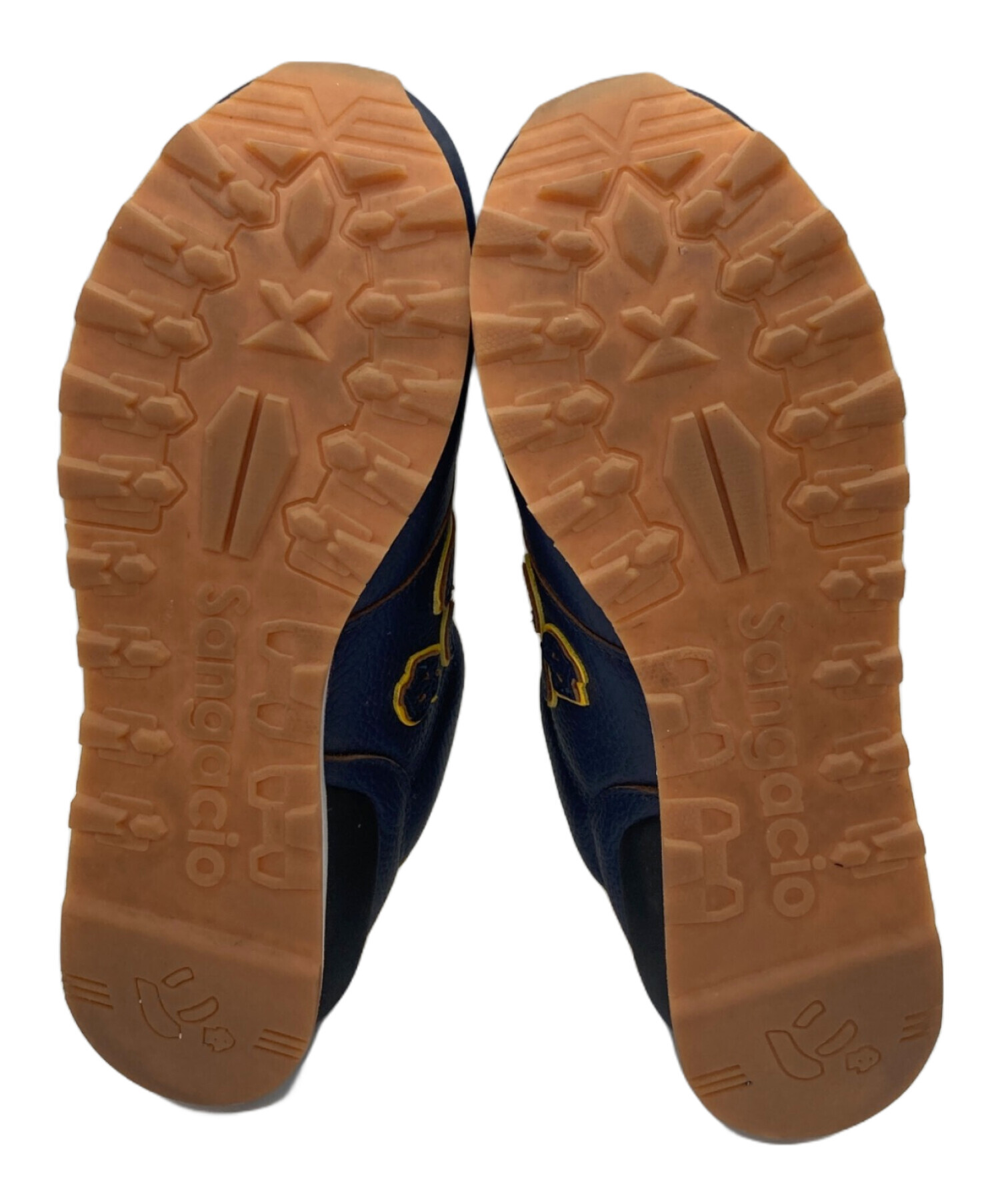 中古・古着通販】SANGACIO (サンガッチョ) にゅ～ず スニーカー