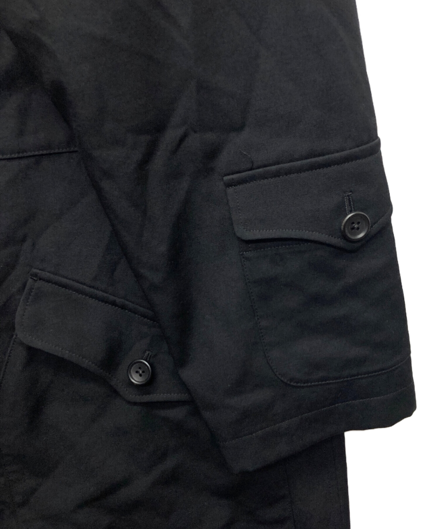 中古・古着通販】Yohji Yamamoto pour homme (ヨウジヤマモト