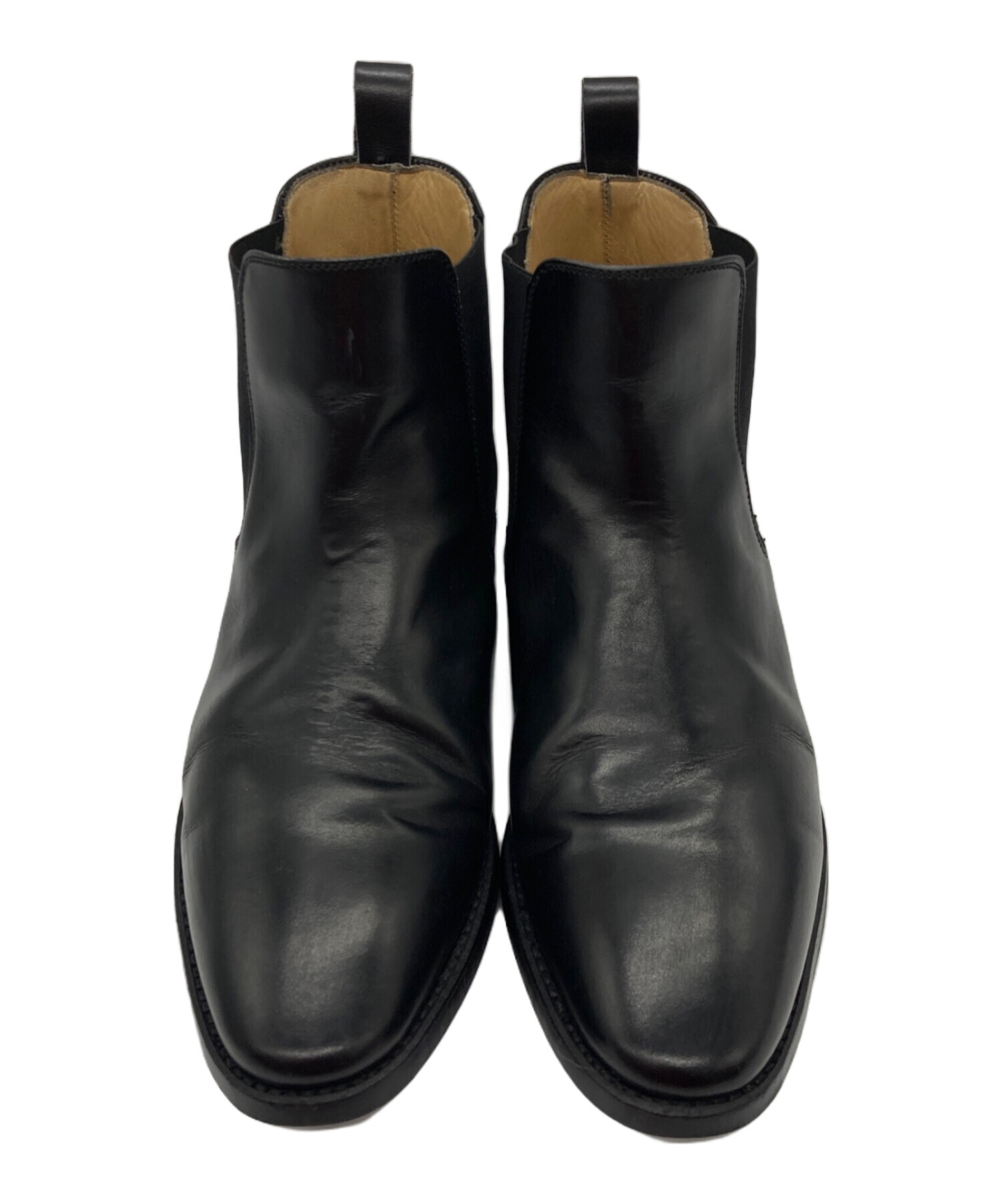 中古・古着通販】berwick (バーウィック) サイドゴアブーツ/848