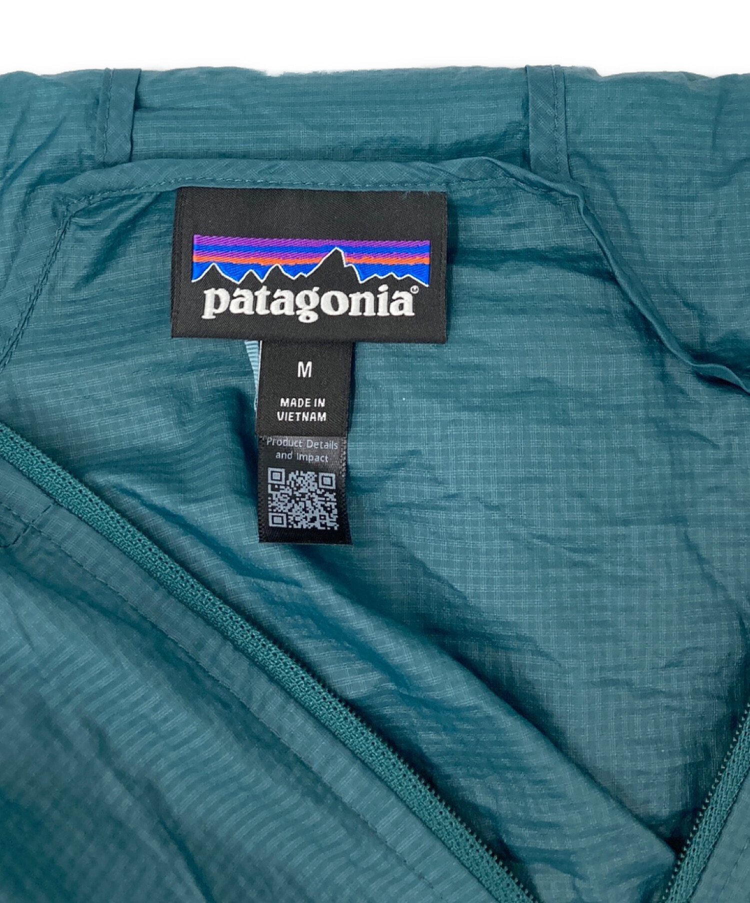 中古・古着通販】Patagonia (パタゴニア) フーディニジャケット