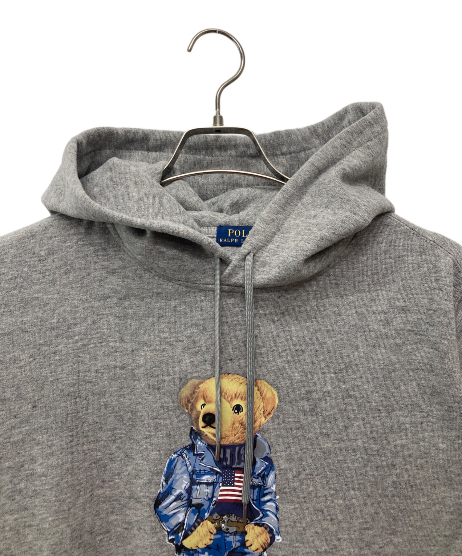 中古・古着通販】POLO RALPH LAUREN (ポロ・ラルフローレン) ポロベア 