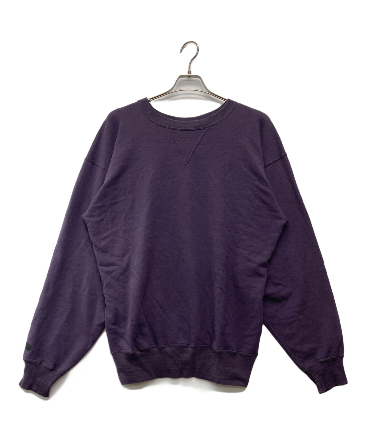 中古・古着通販】NICENESS (ナイスネス) FREEMAN Silk Sweatshirt Pull